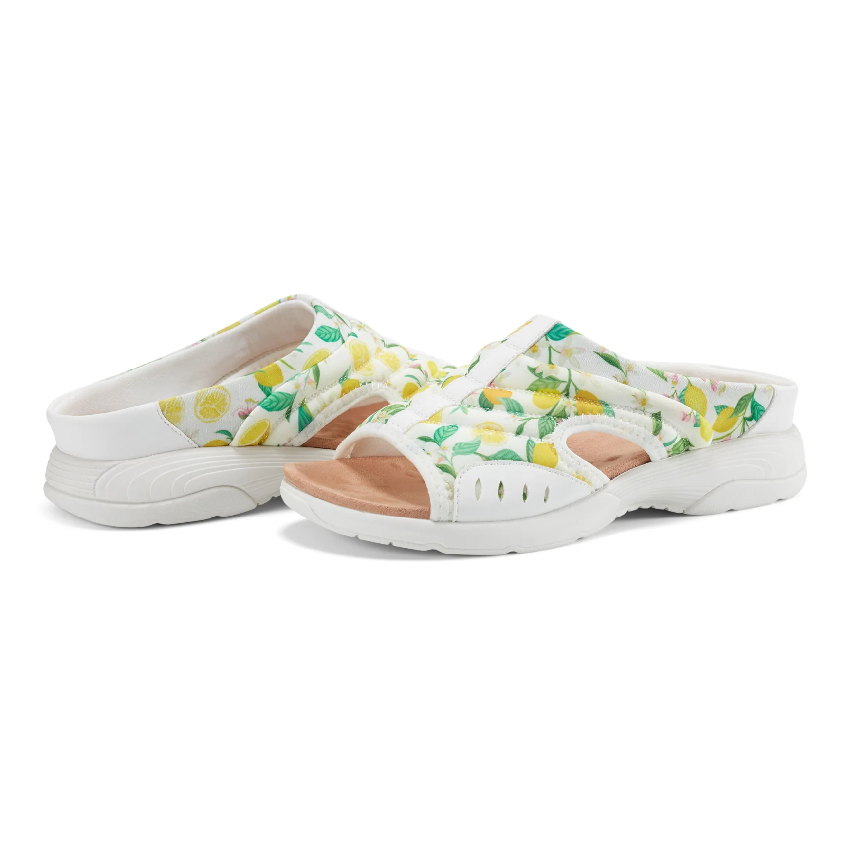 Traciee Slip On Sandals - Image 7