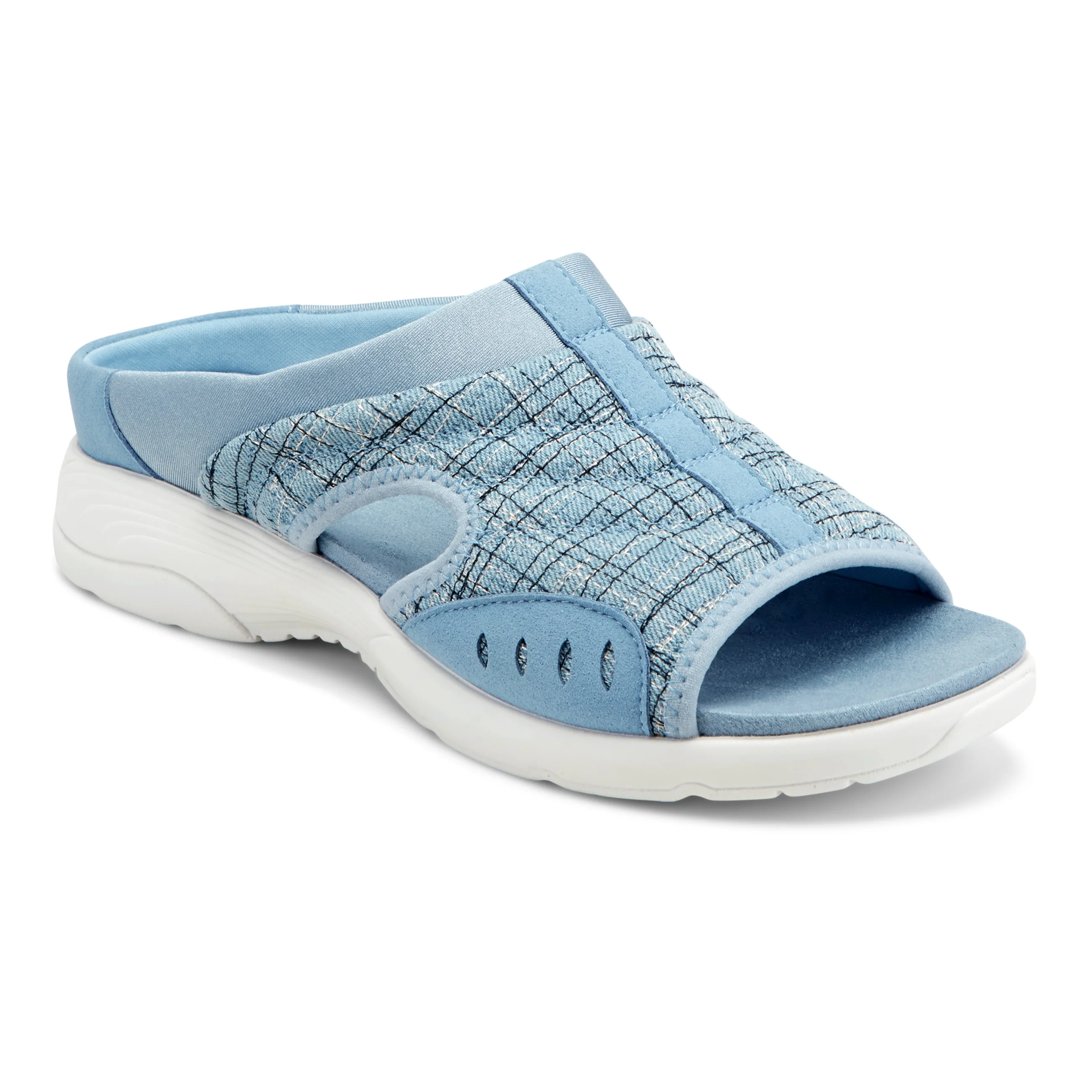 Traciee Slip On Sandals - Image 2