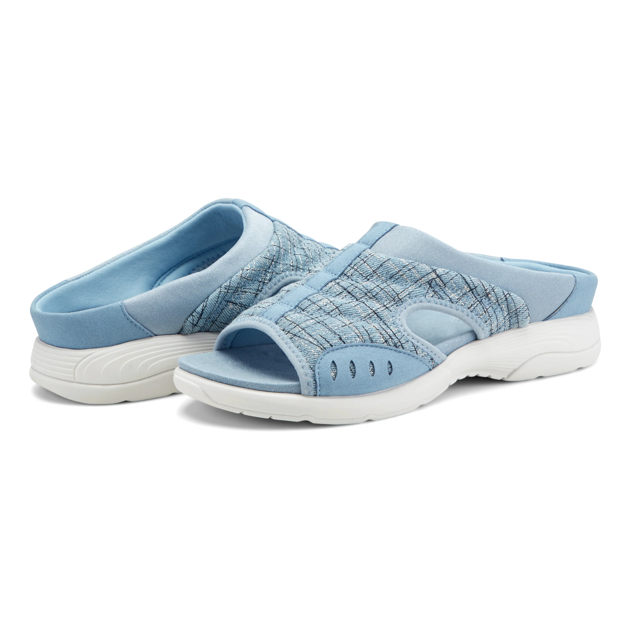 Traciee Slip On Sandals - Image 7