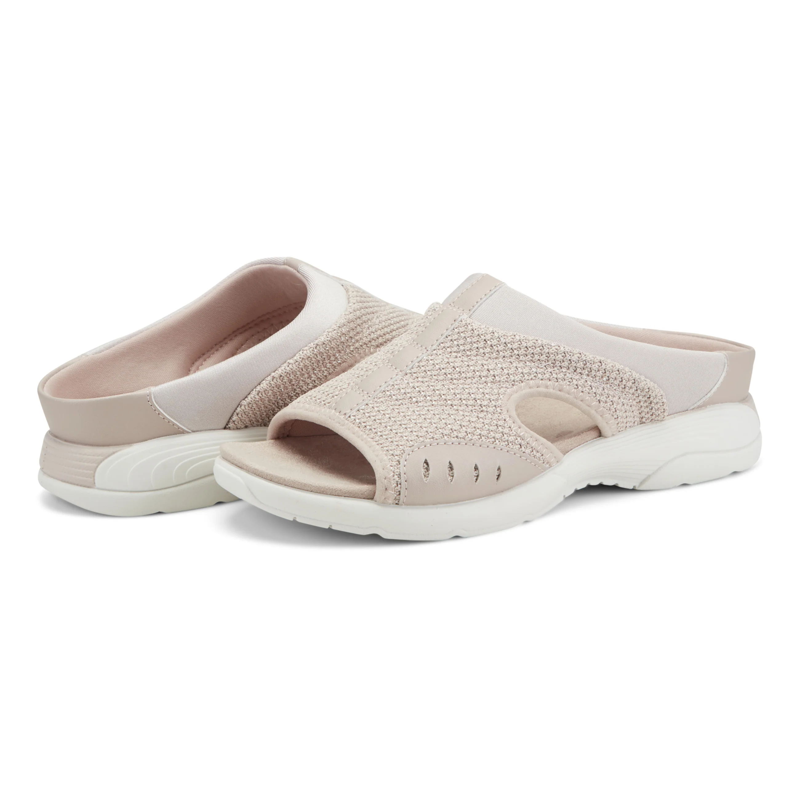 Traciee Slip On Sandals - Image 7