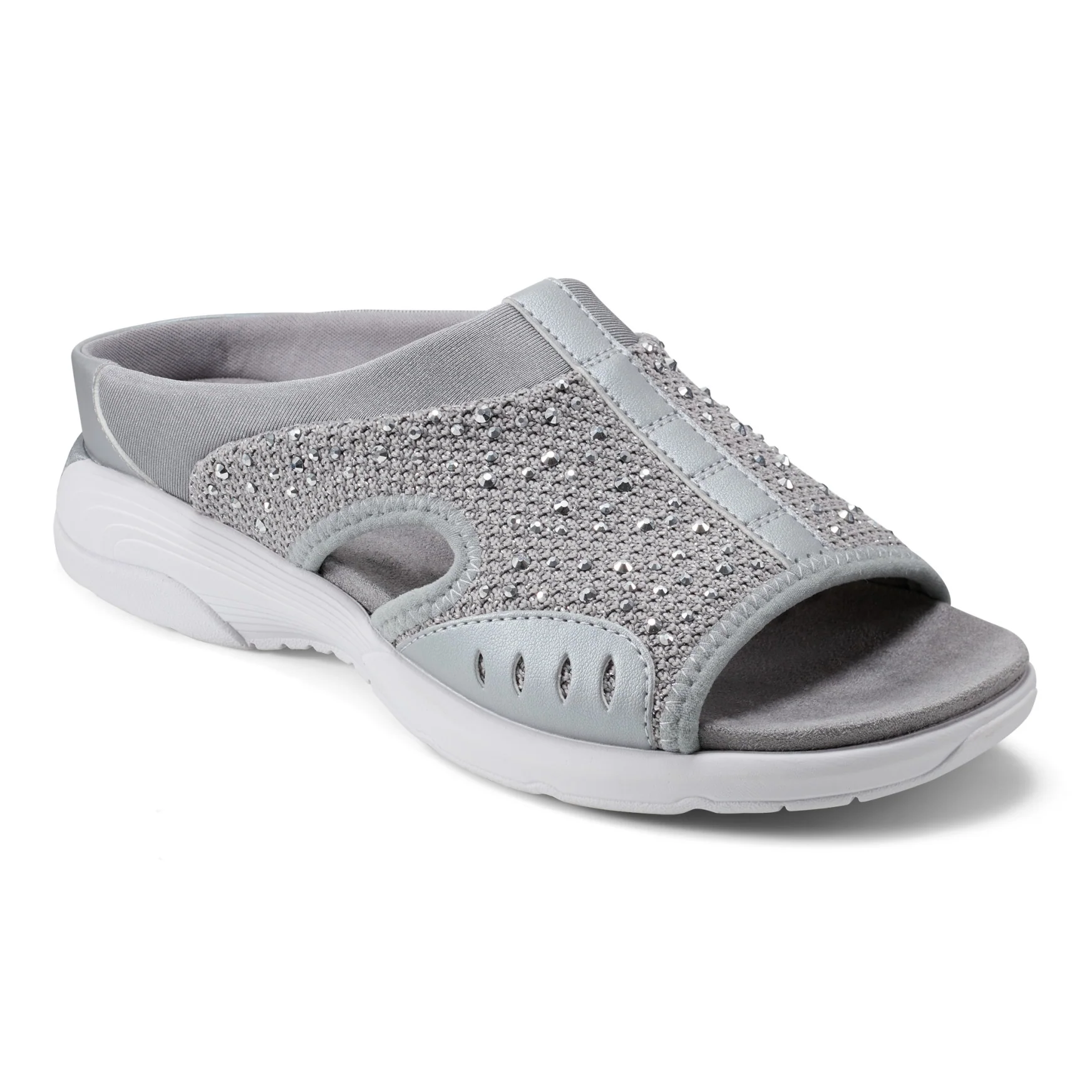Traciee Slip On Sandals - Image 2