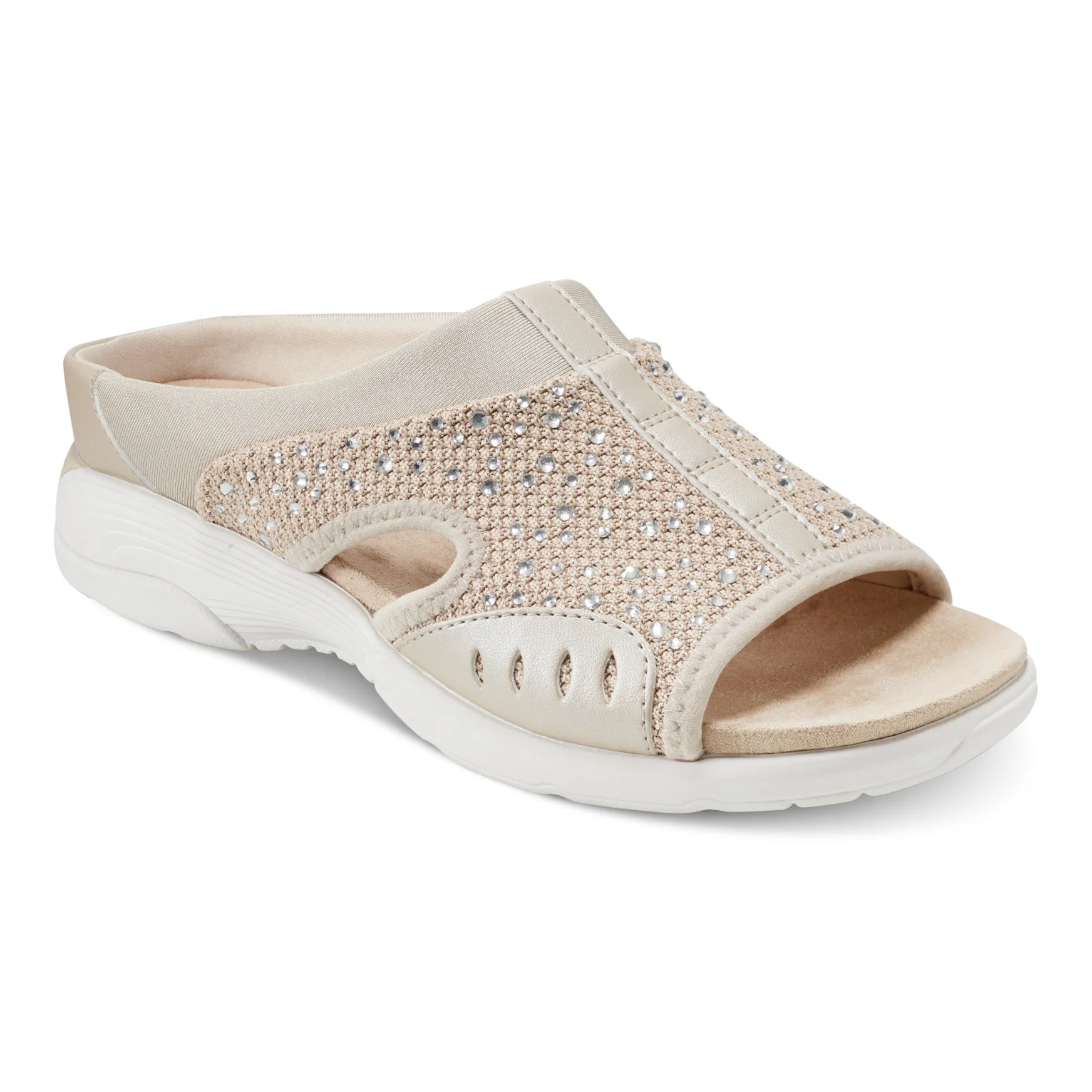 Traciee Slip On Sandals - Image 2