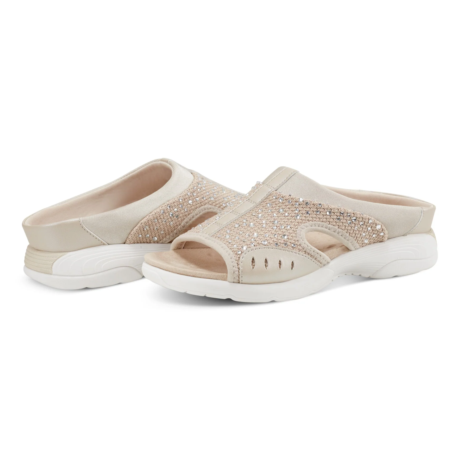 Traciee Slip On Sandals - Image 7