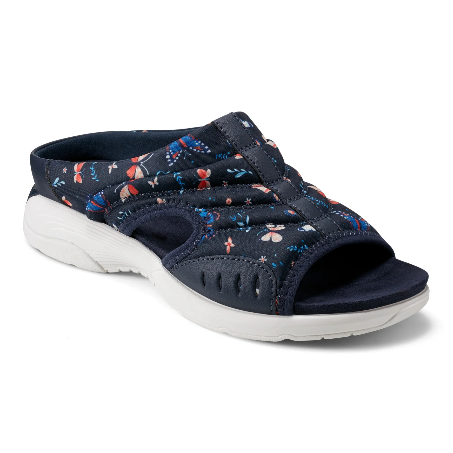 Traciee Slip On Sandals - Image 2