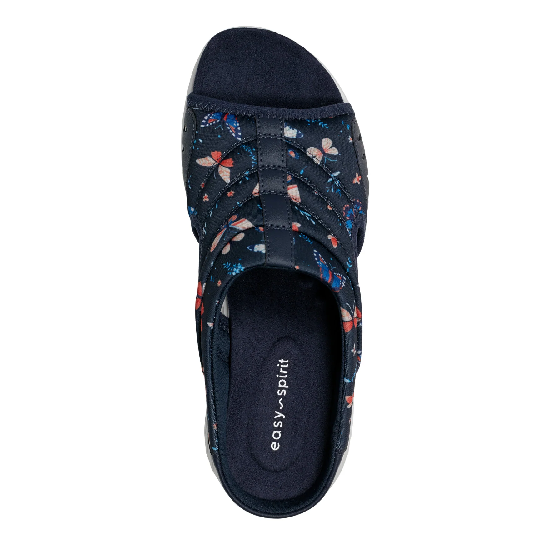 Traciee Slip On Sandals - Image 5
