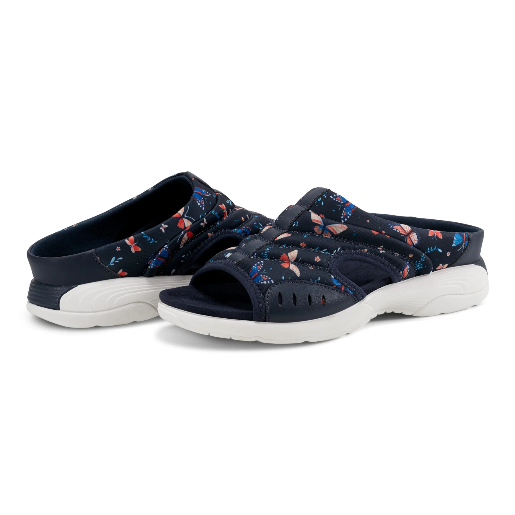 Traciee Slip On Sandals - Image 7