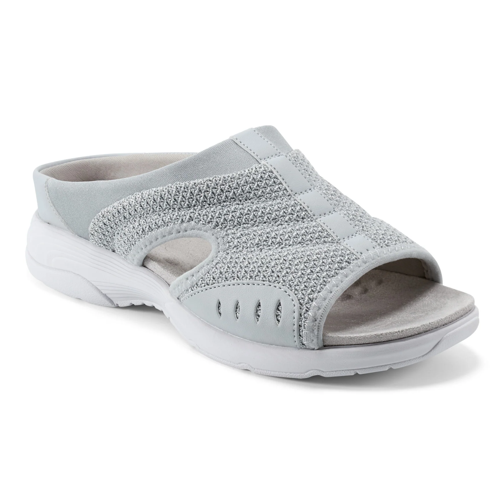 Traciee Slip On Sandals - Image 2