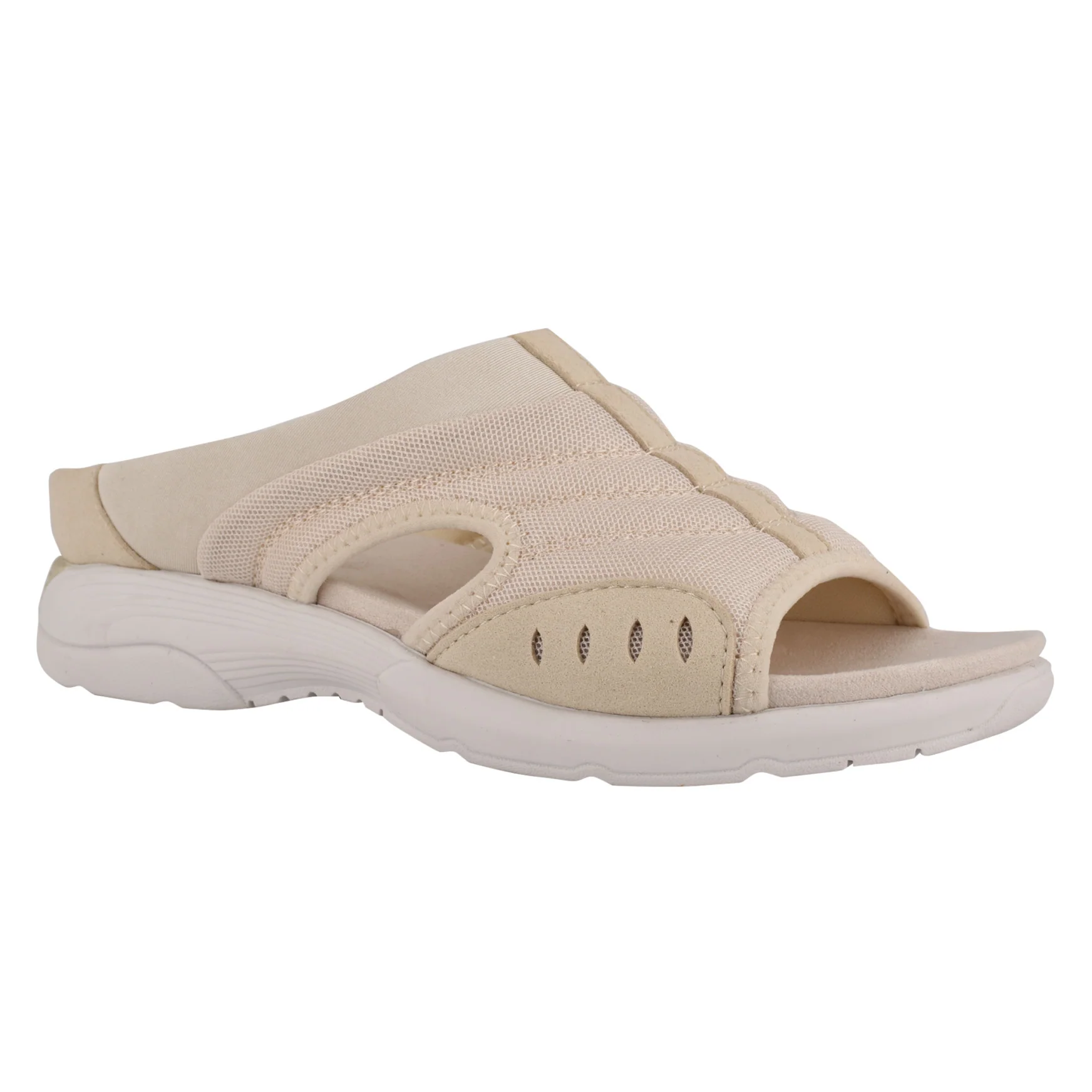 Traciee Slip On Sandals - Image 2