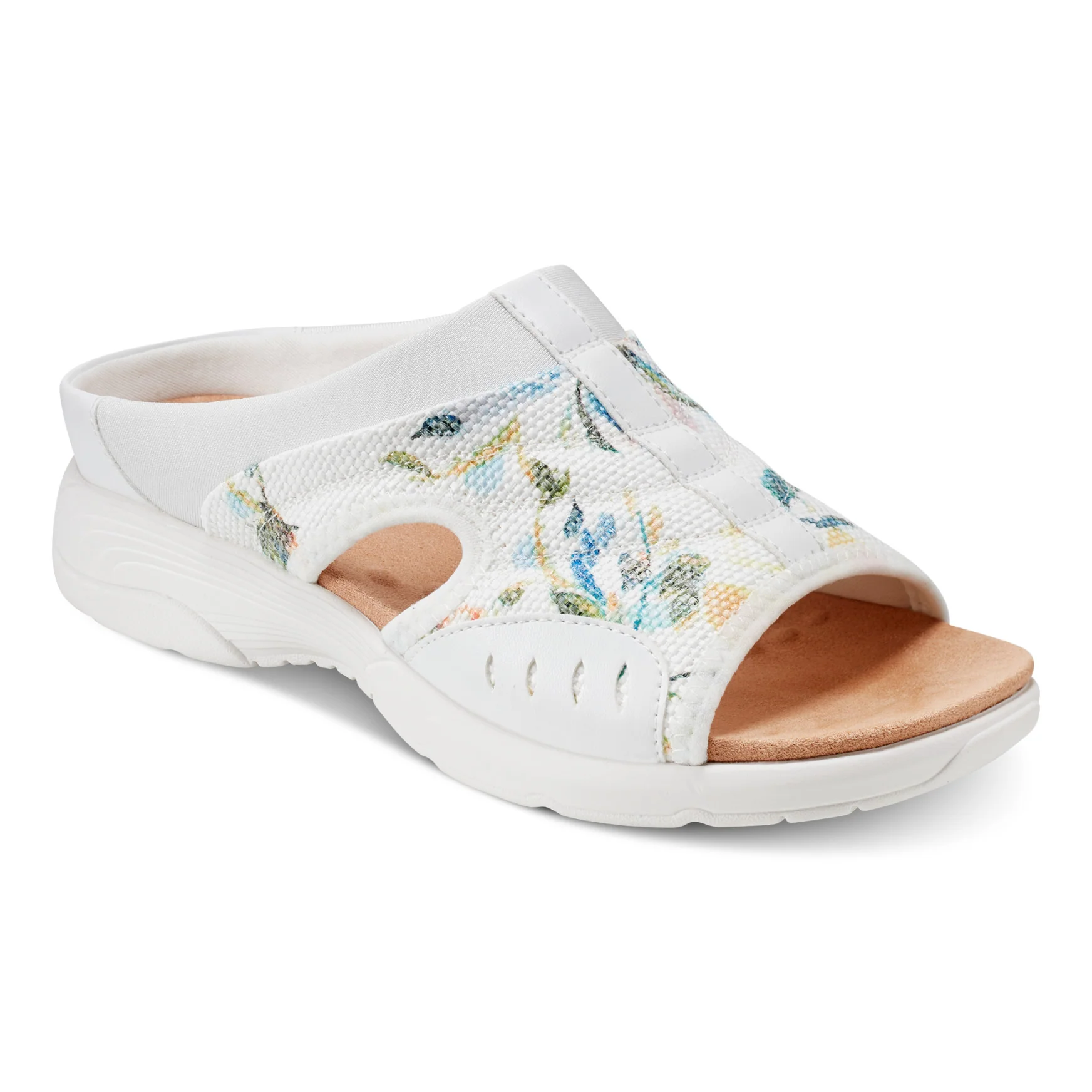 Traciee Slip On Sandals - Image 2