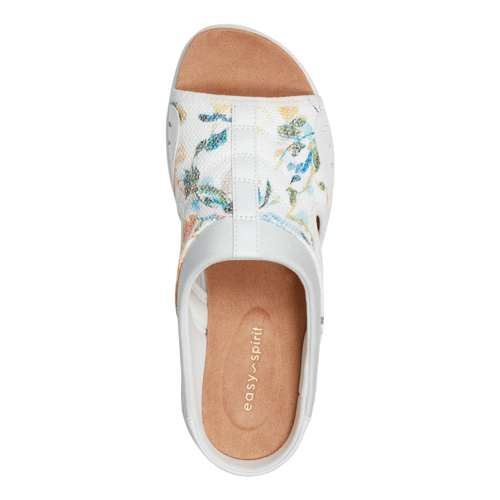 Traciee Slip On Sandals - Image 5
