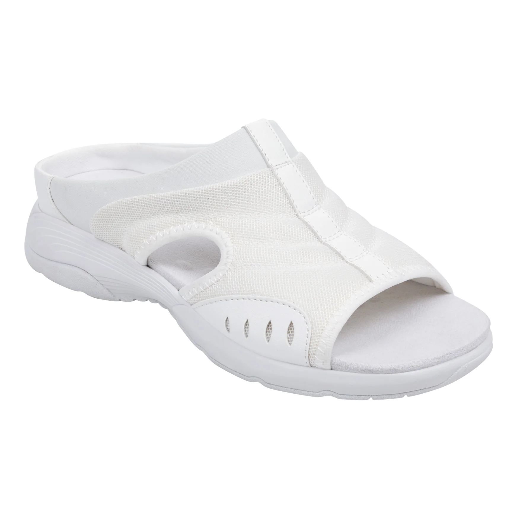 Traciee Slip On Sandals - Image 2