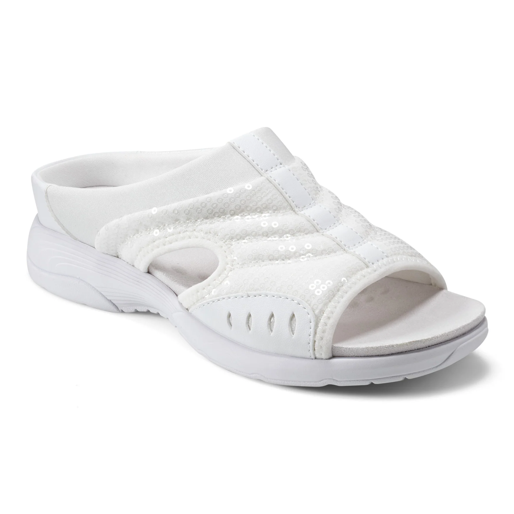 Traciee Slip On Sandals - Image 2