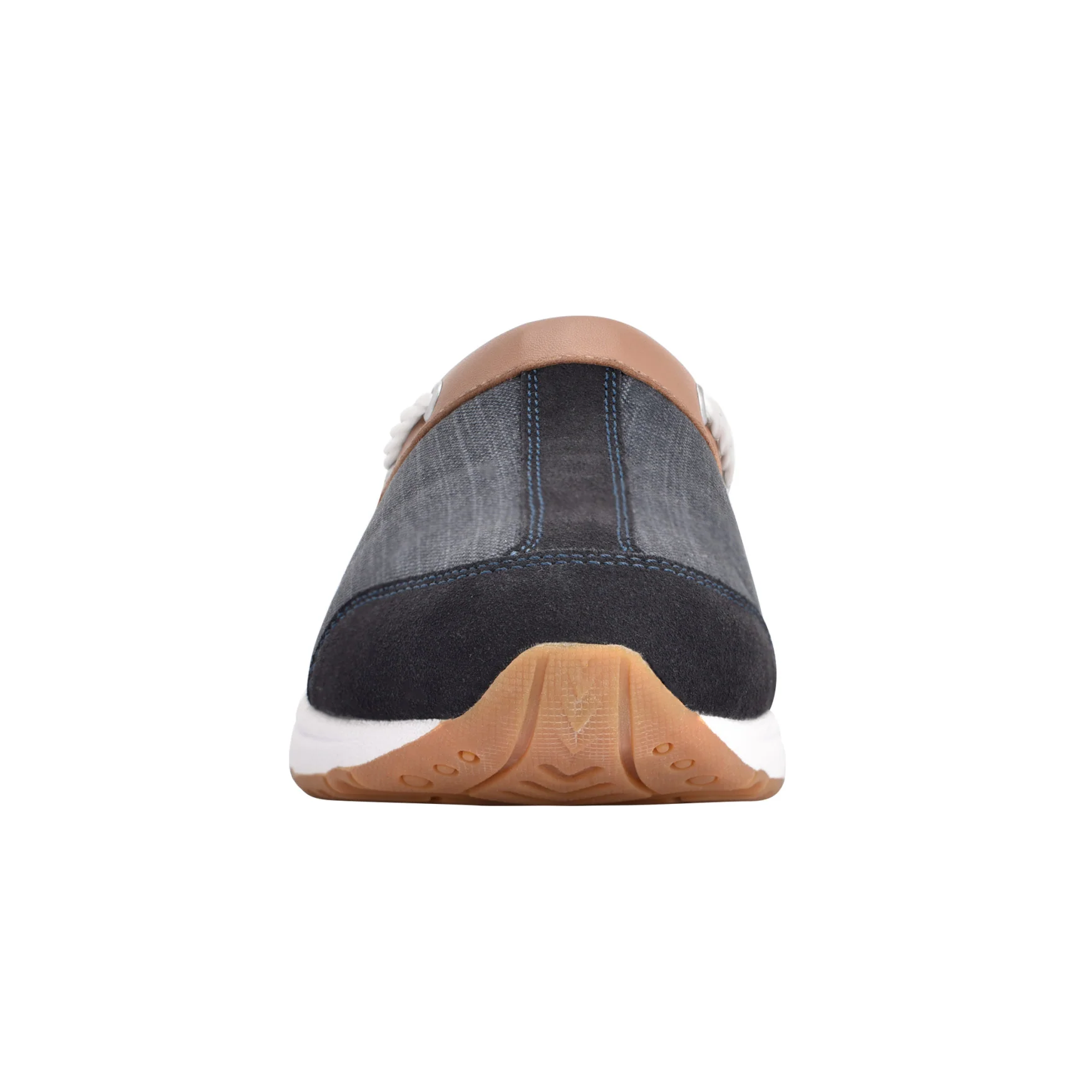 Travelport Denim Clogs - Image 3