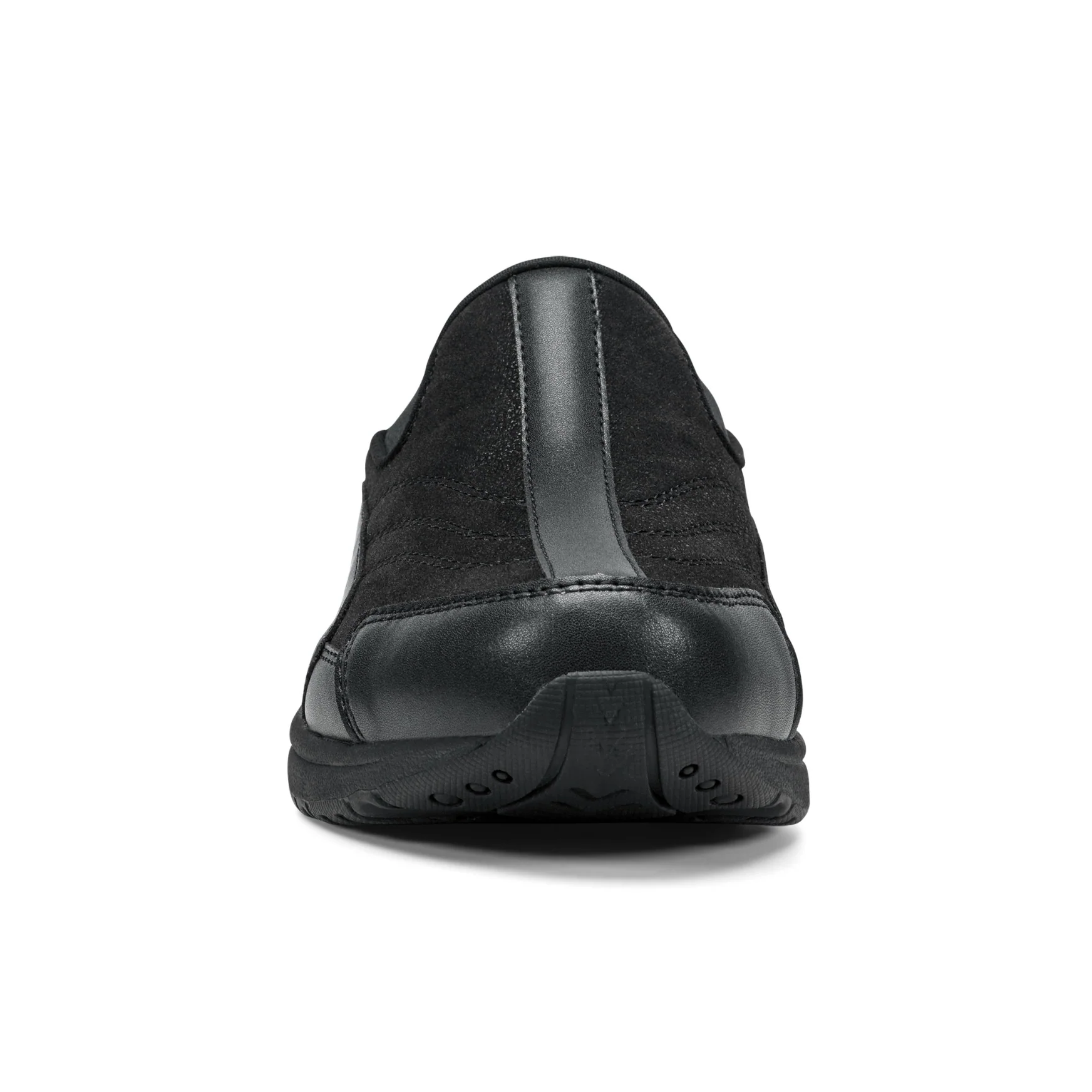Traveltime Leather Clogs - Image 3
