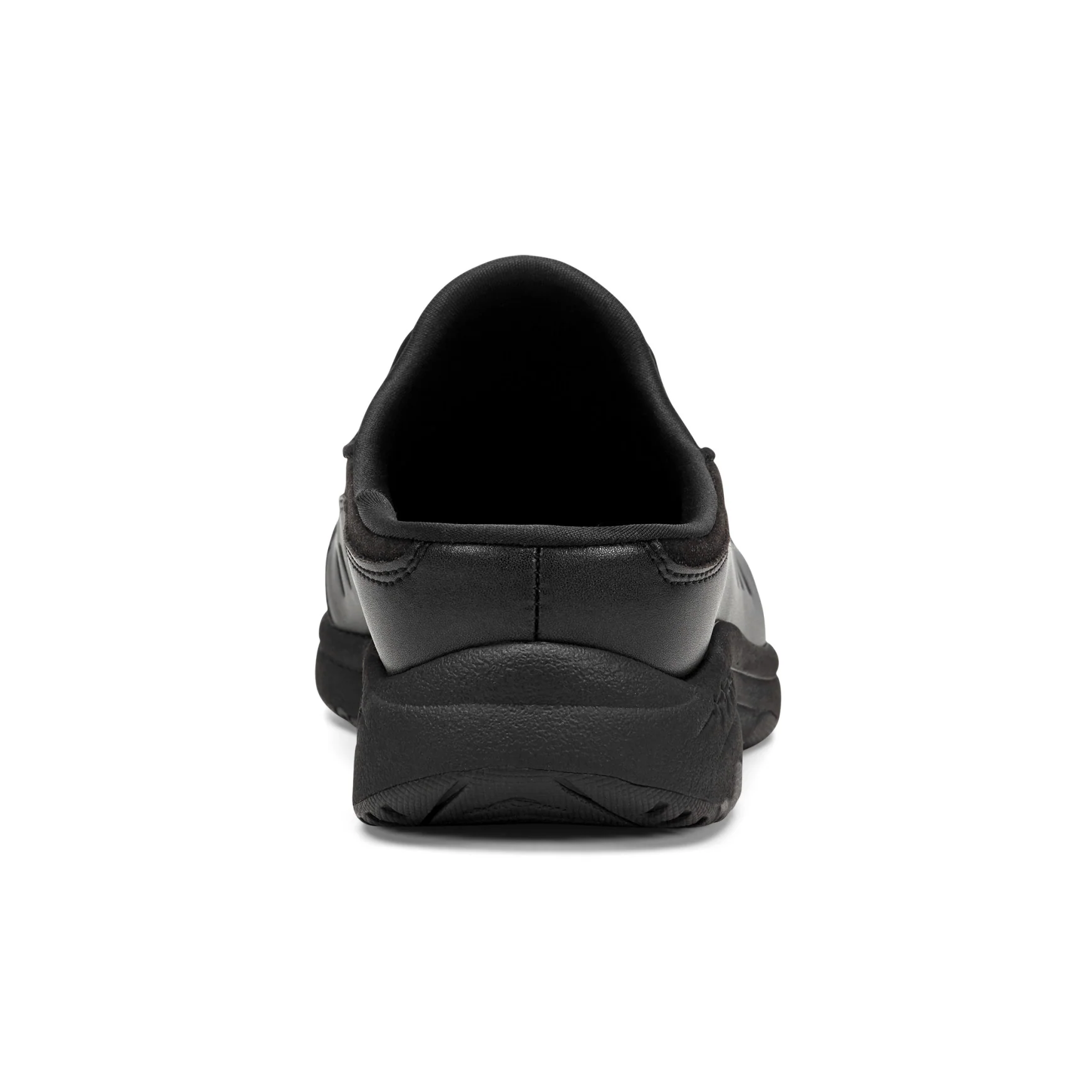 Traveltime Leather Clogs - Image 4
