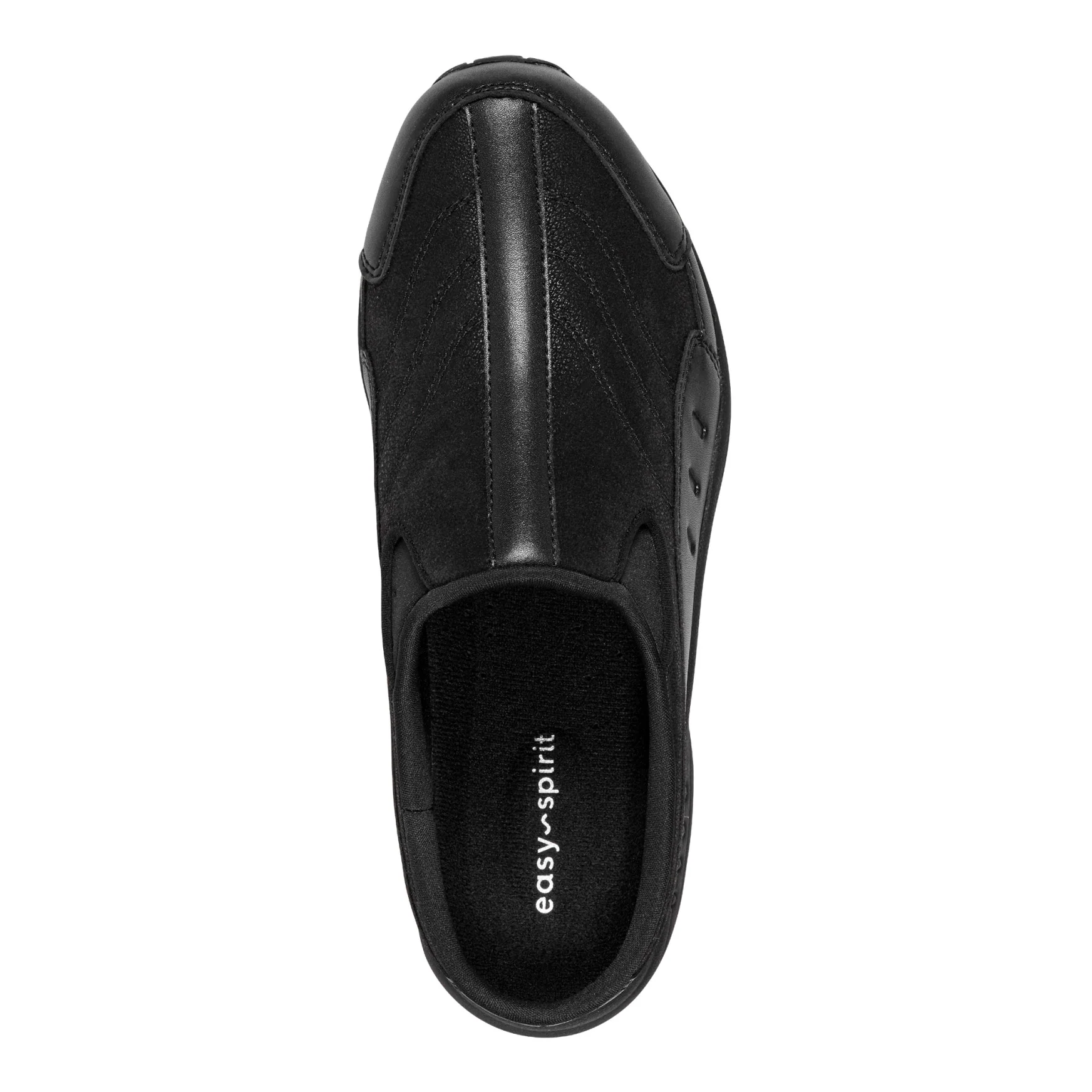 Traveltime Leather Clogs - Image 5