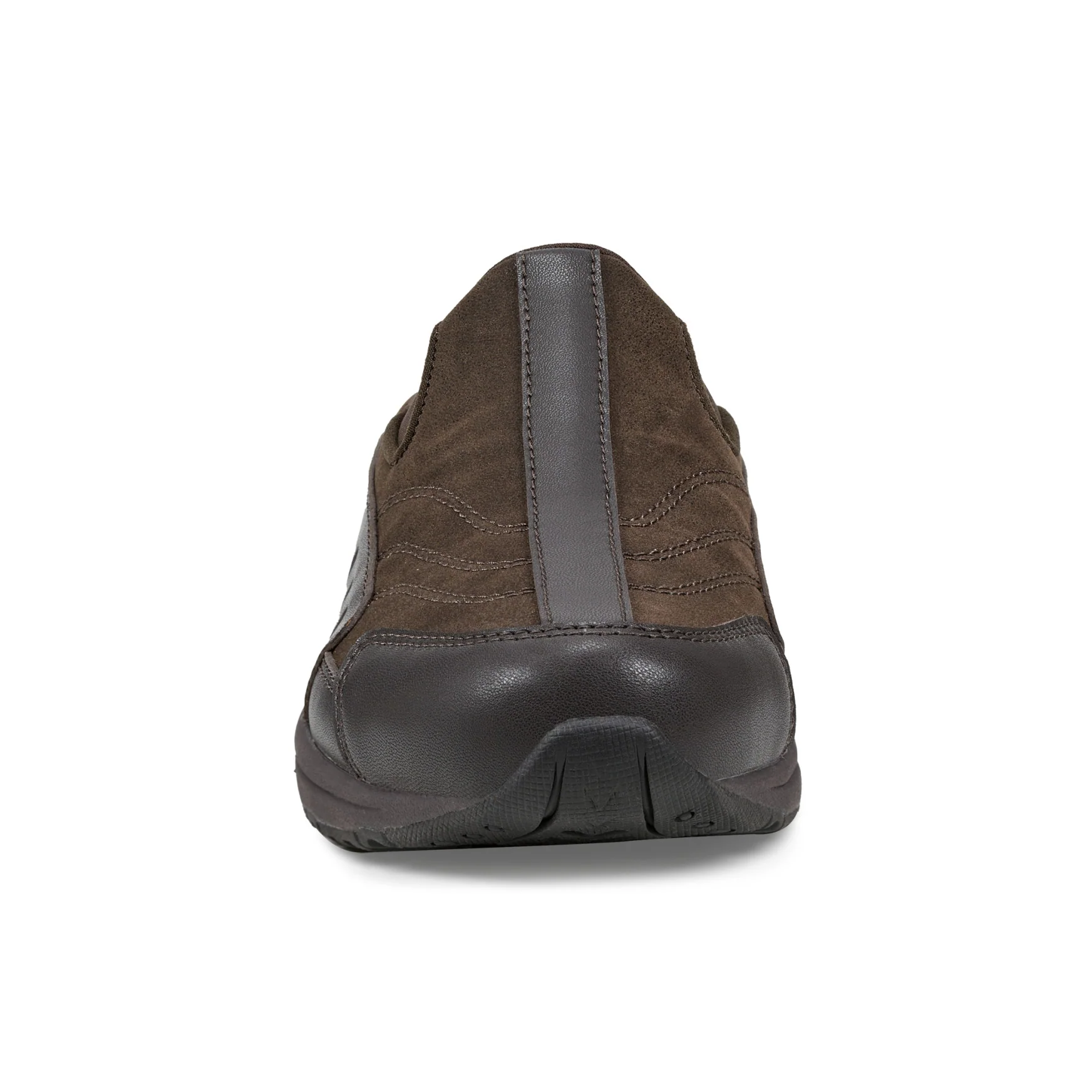 Traveltime Leather Clogs - Image 3