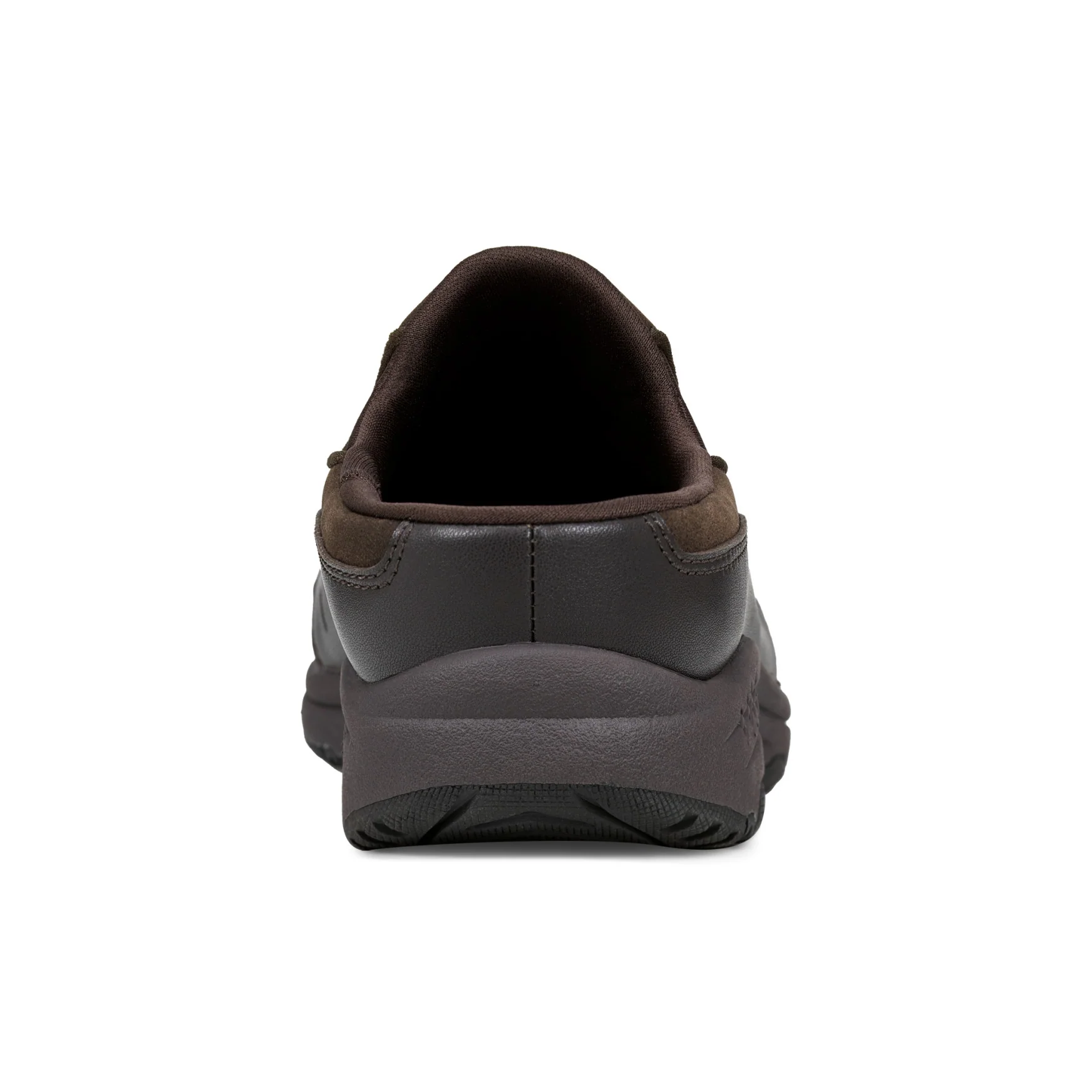 Traveltime Leather Clogs - Image 4