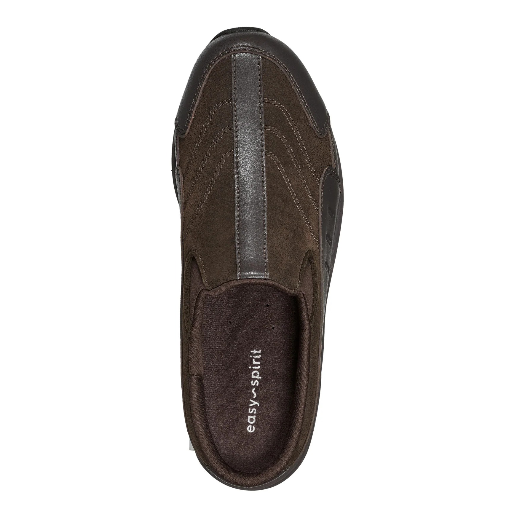 Traveltime Leather Clogs - Image 5