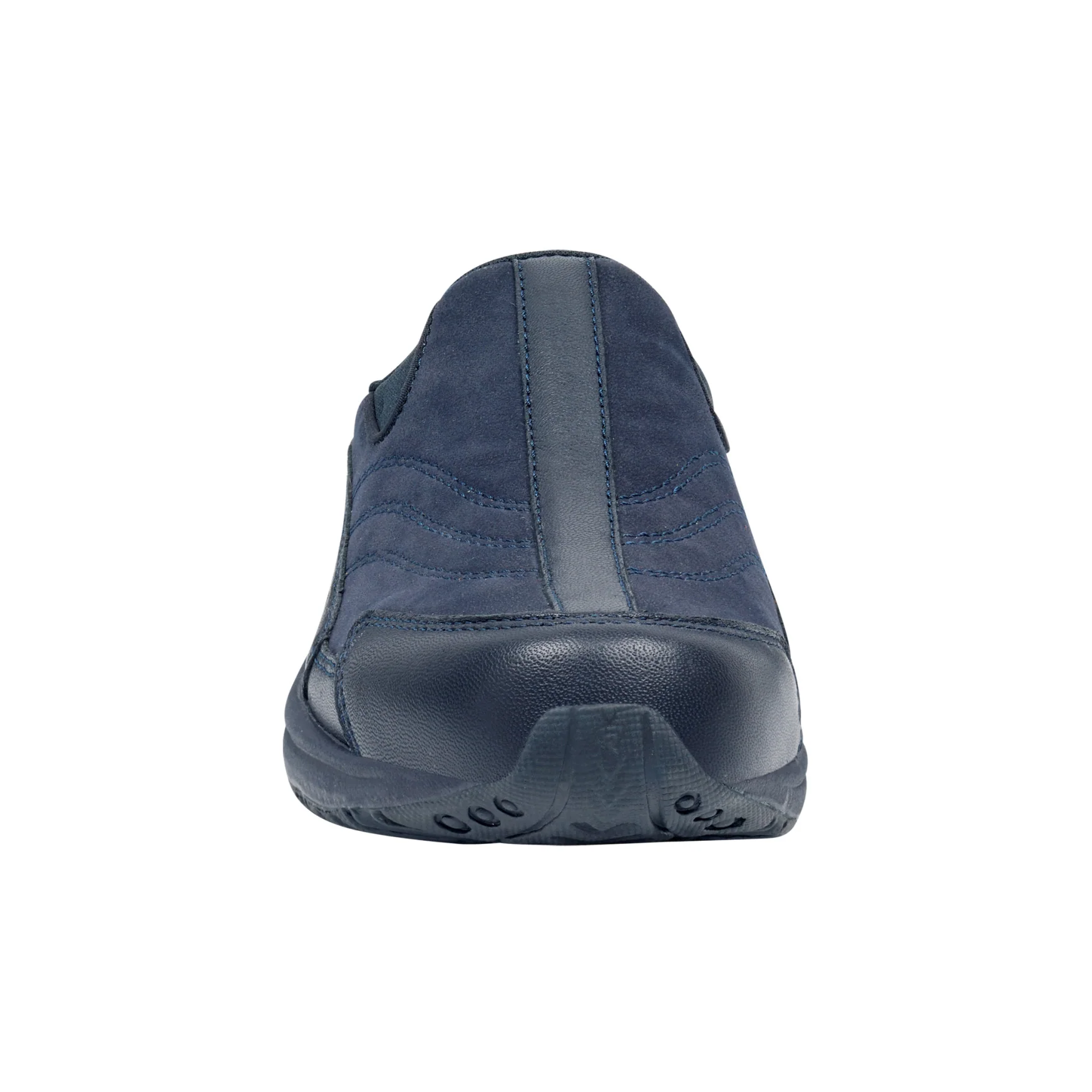 Traveltime Leather Clogs - Image 3