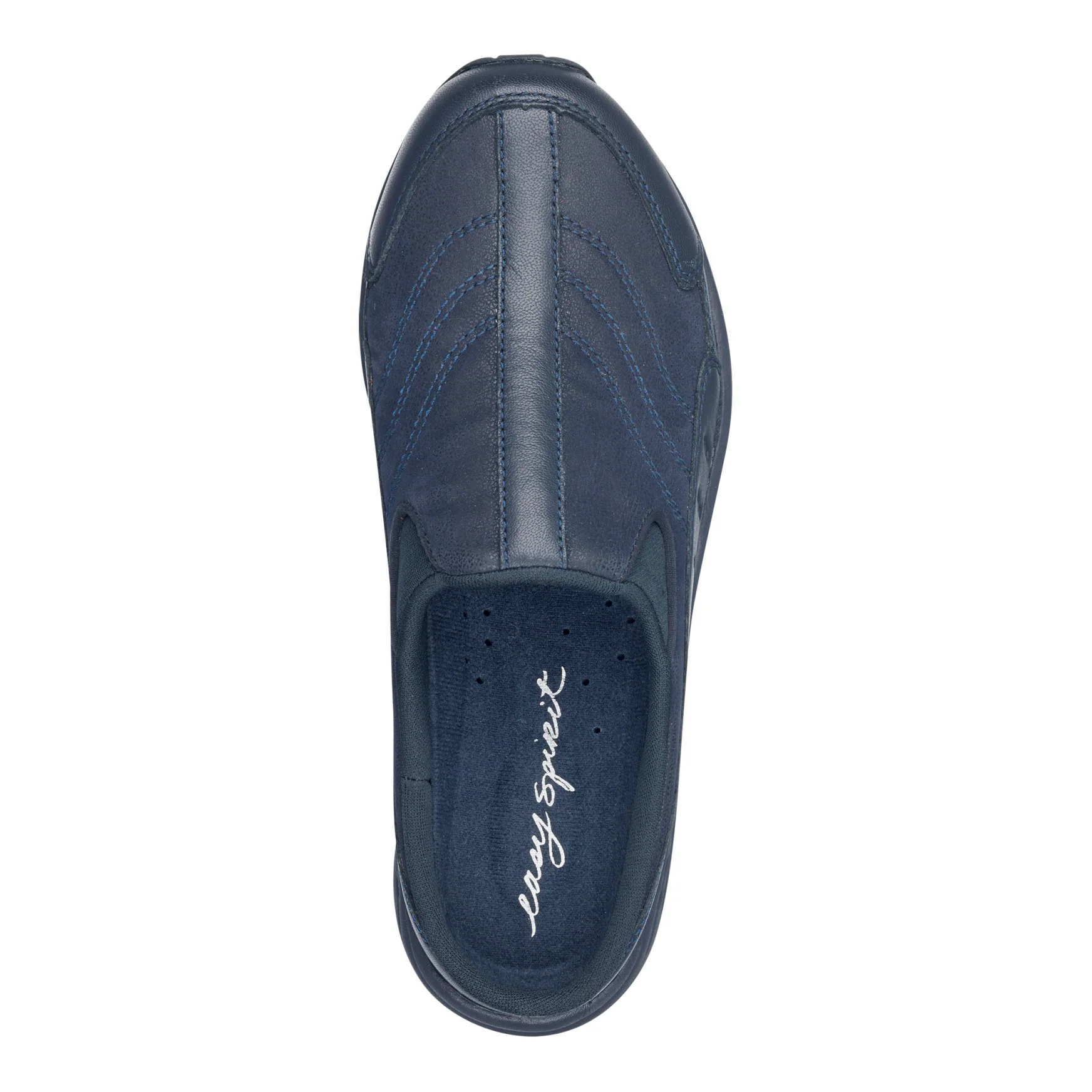 Traveltime Leather Clogs - Image 5