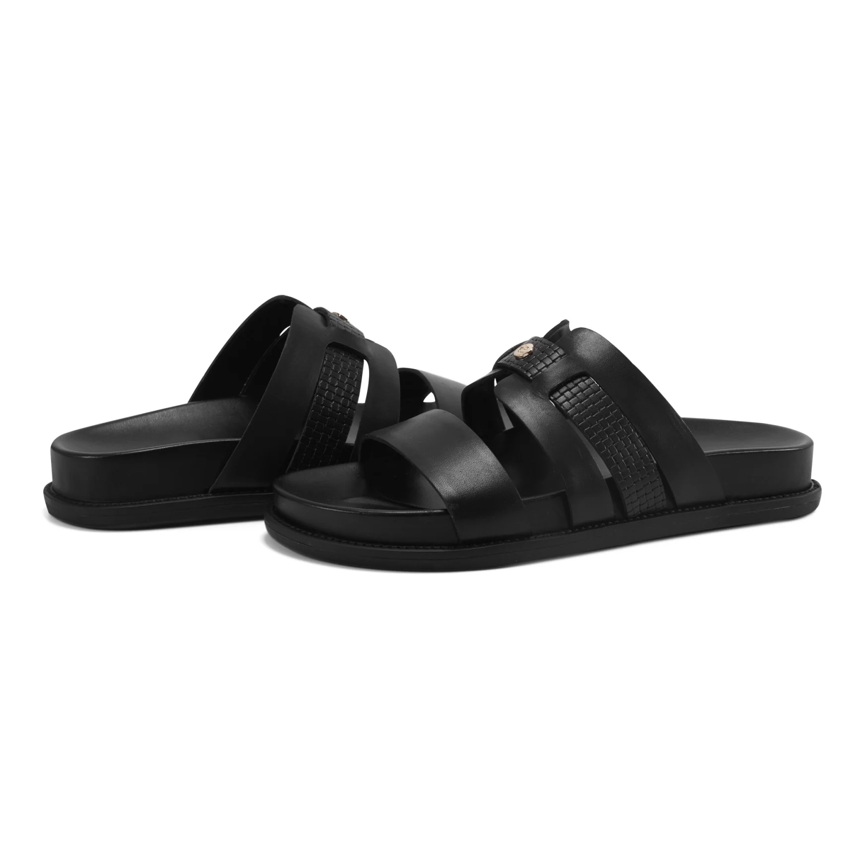 Trevin Footbed Sandals - Image 7