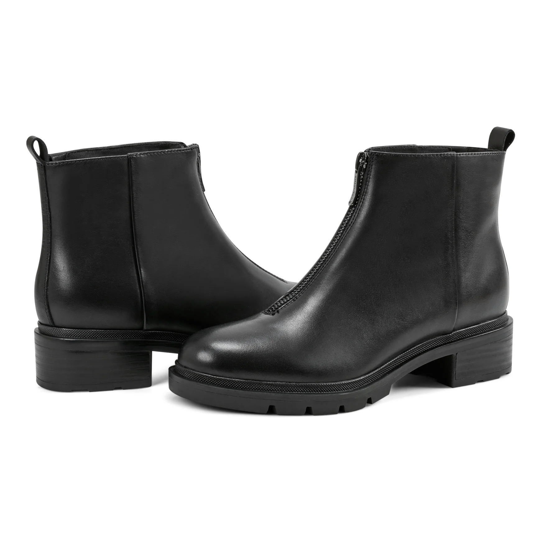 Vasso Casual Booties - Image 7