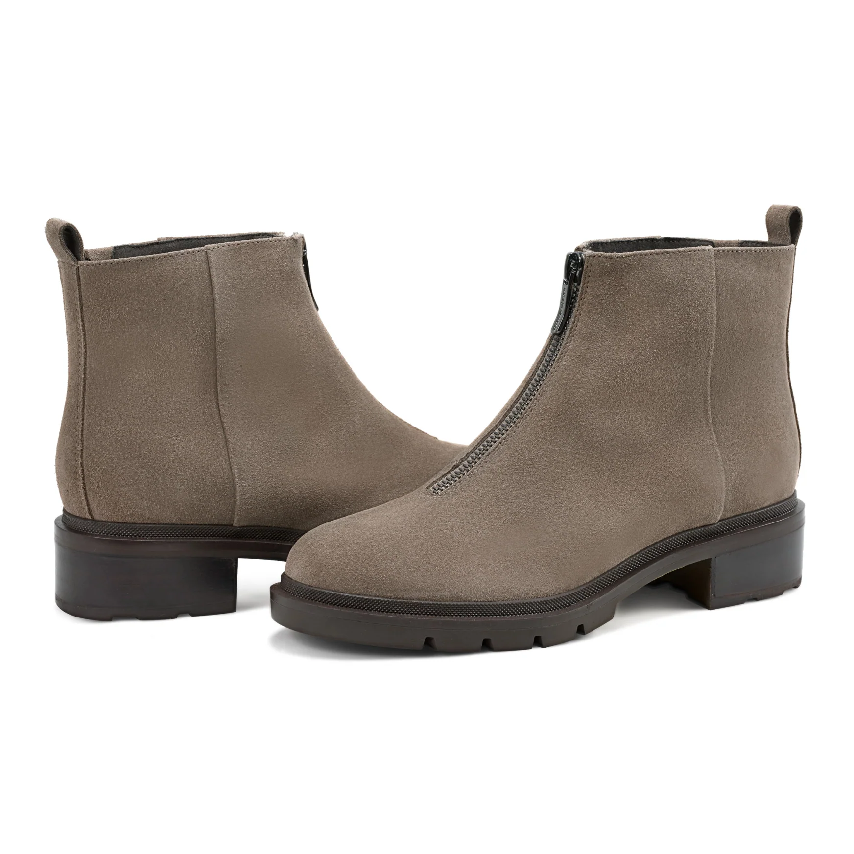 Vasso Casual Booties - Image 7