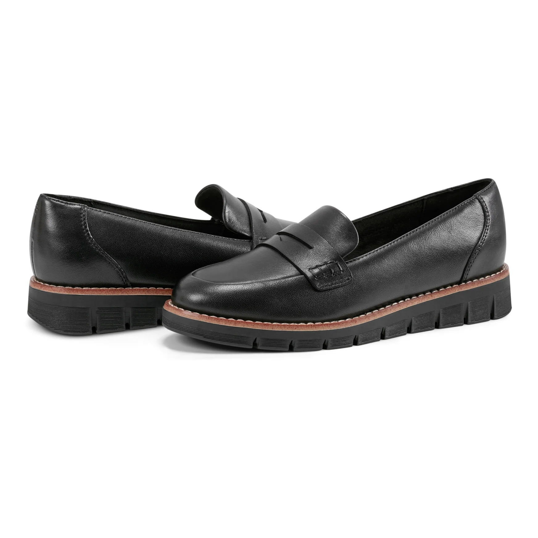 Velia Casual Slip On Loafers - Image 13