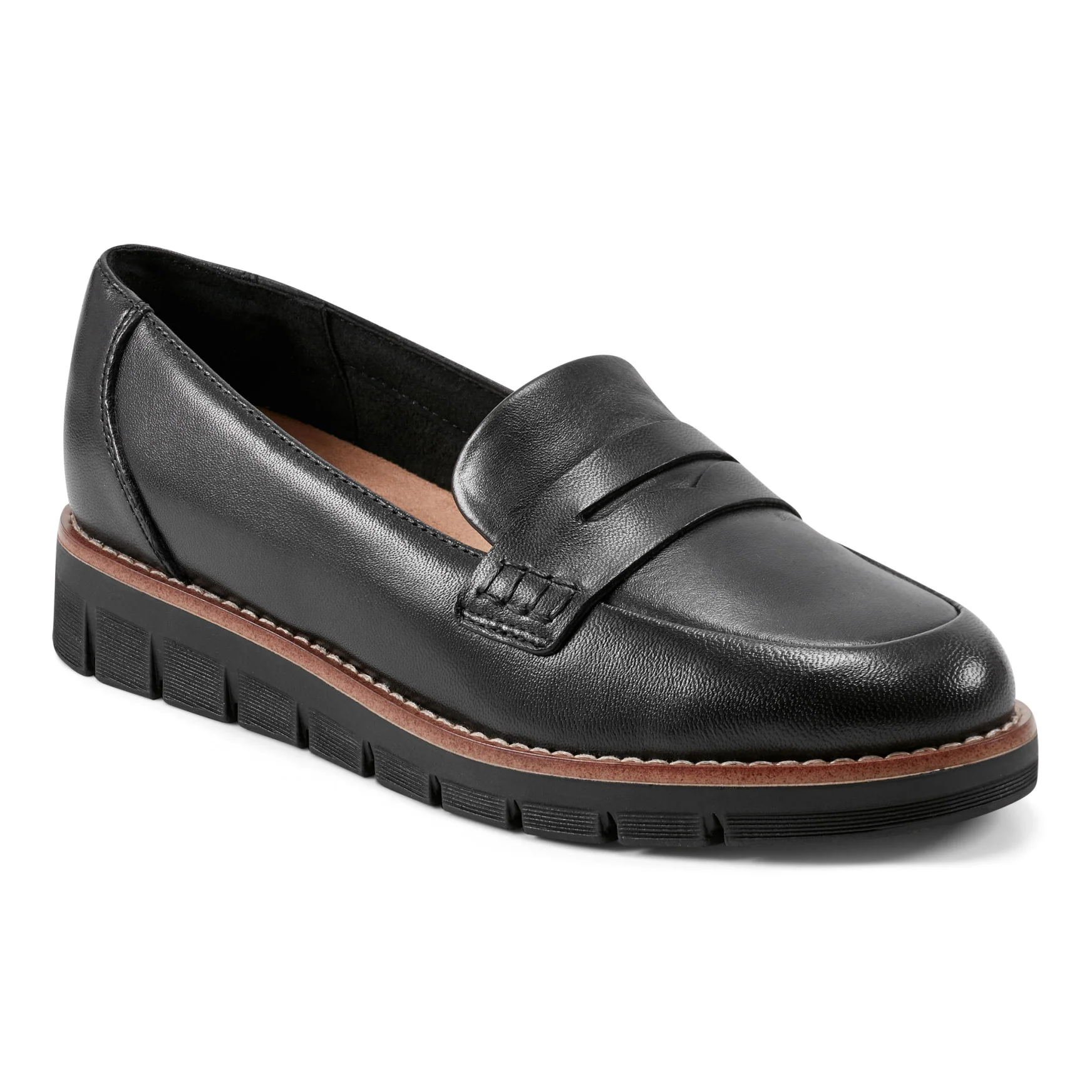 Velia Casual Slip On Loafers - Image 3