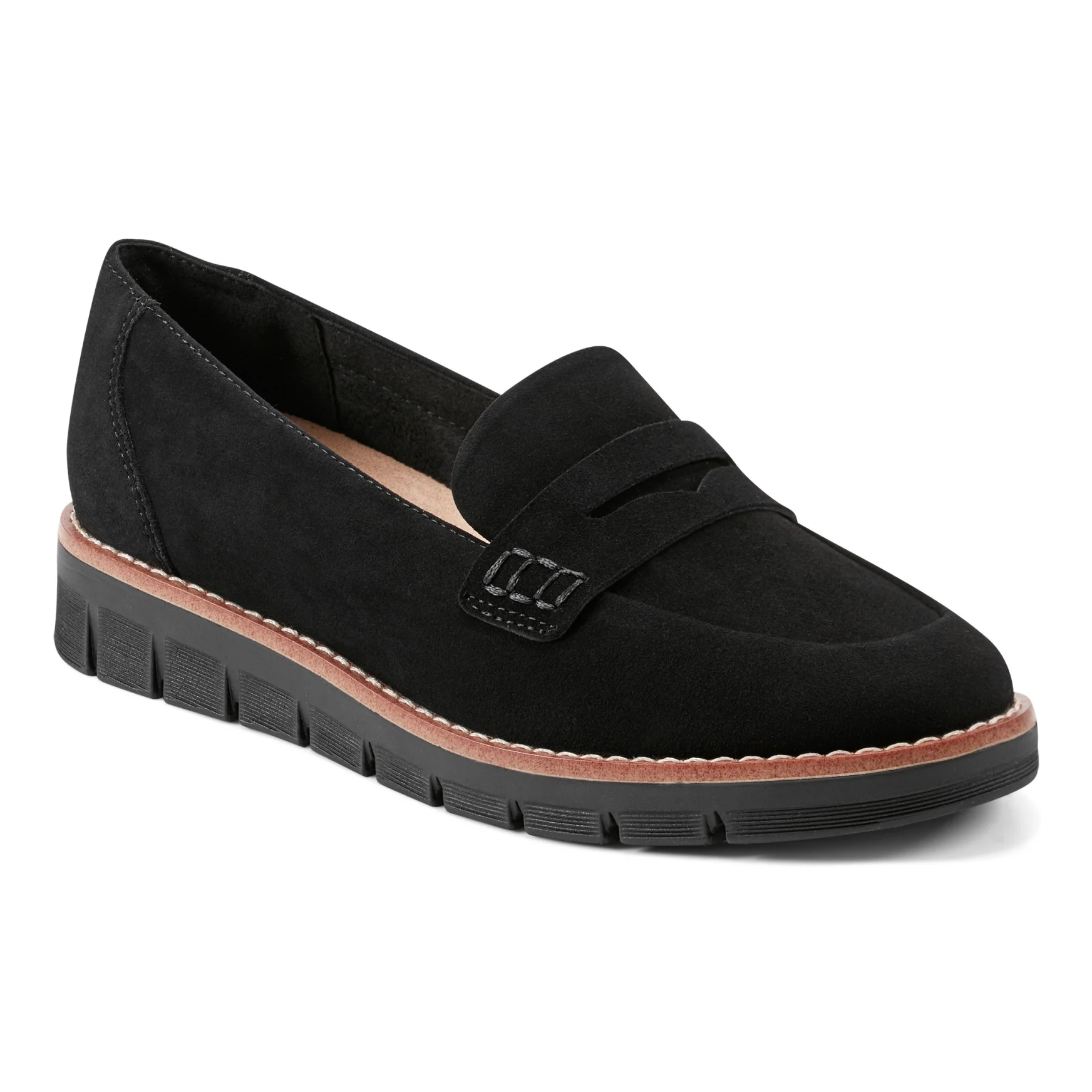 Velia Casual Slip On Loafers - Image 2