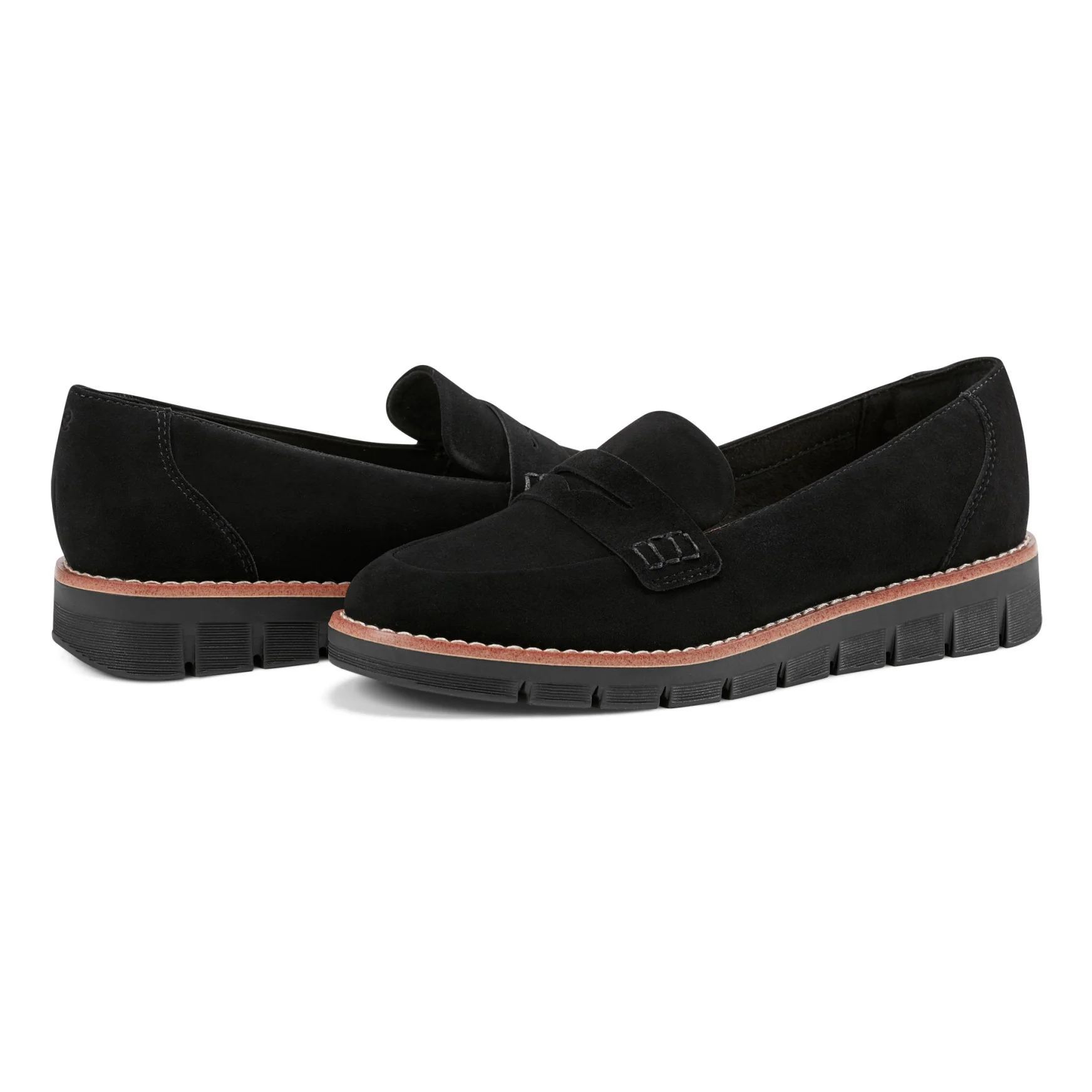Velia Casual Slip On Loafers - Image 7