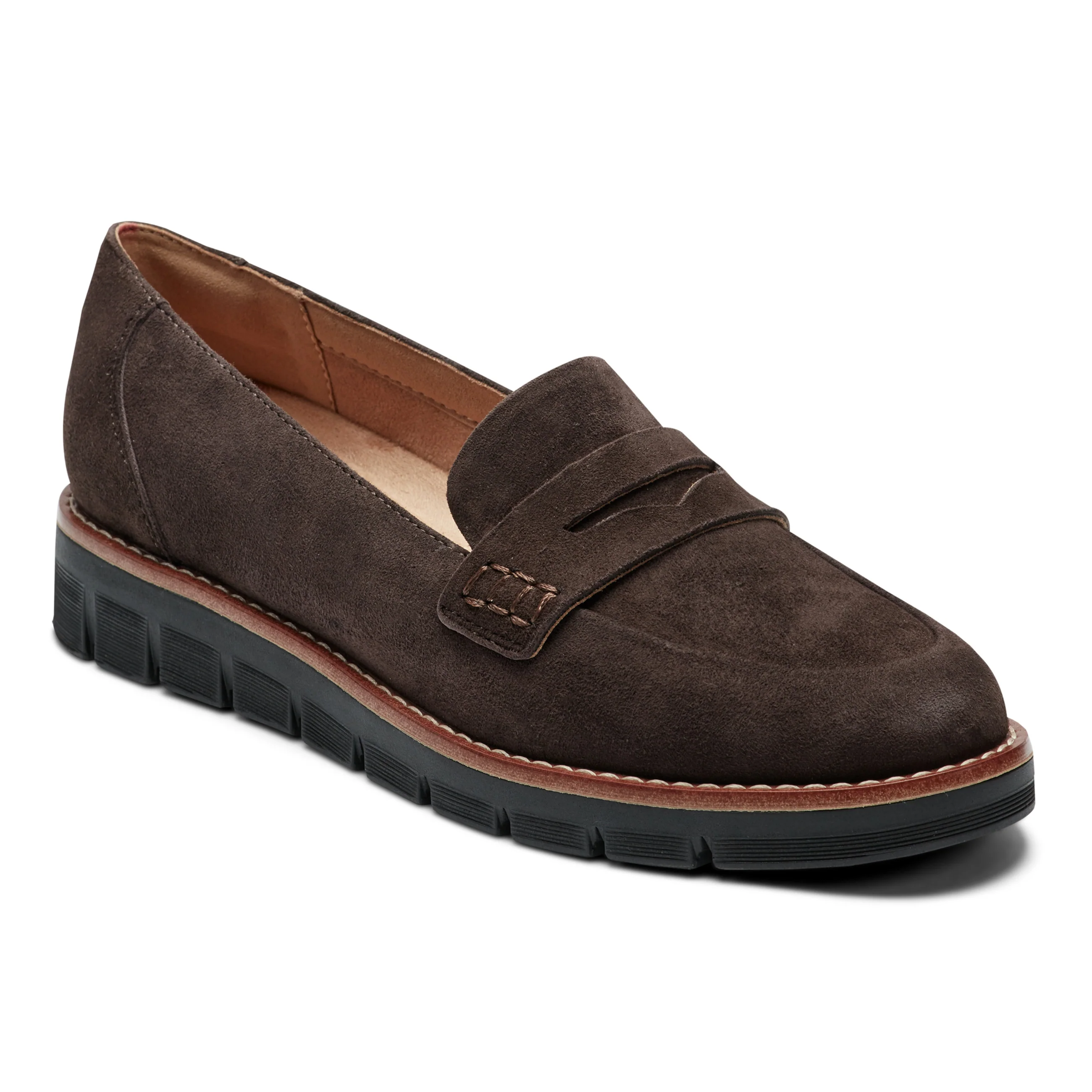 Velia Casual Slip On Loafers - Image 2