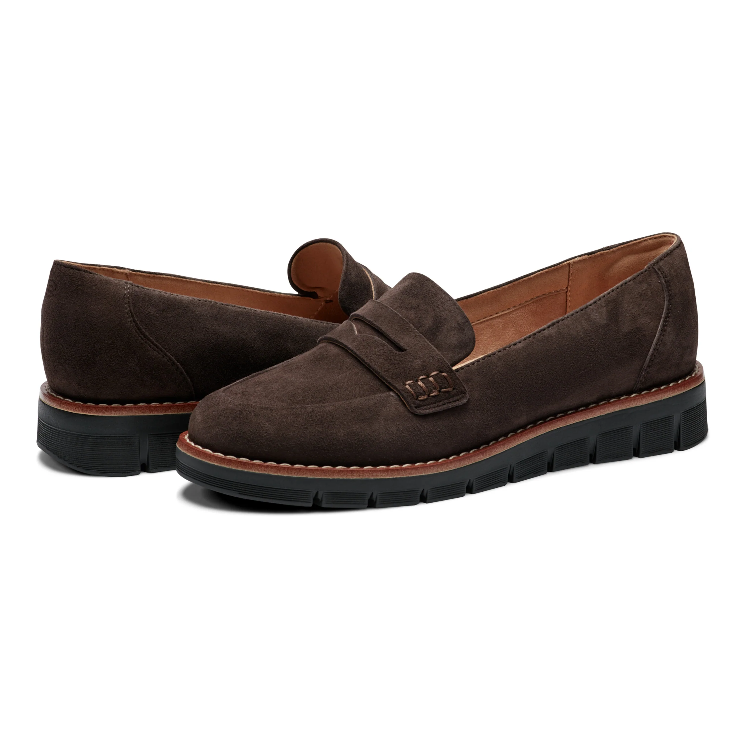 Velia Casual Slip On Loafers - Image 7