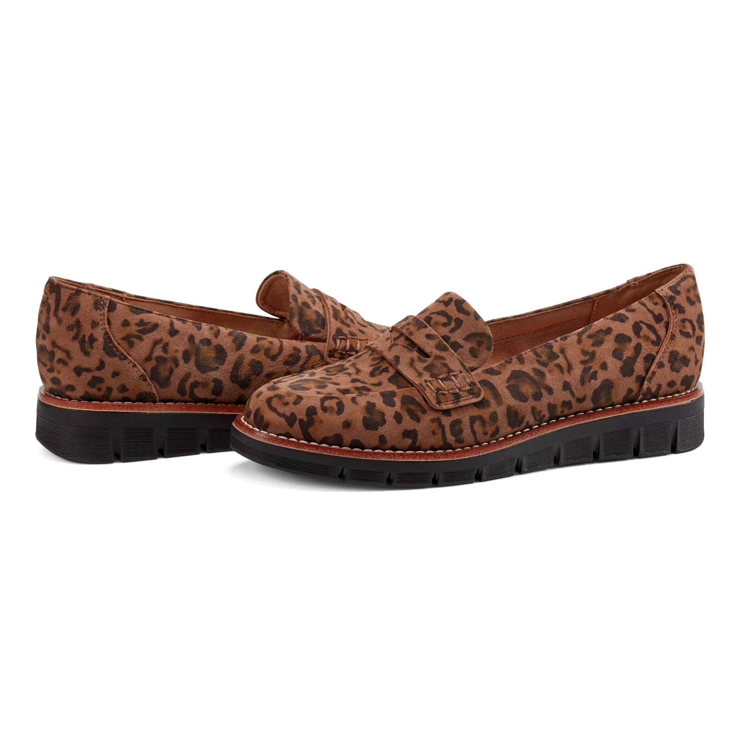 Velia Casual Slip On Loafers - Image 7