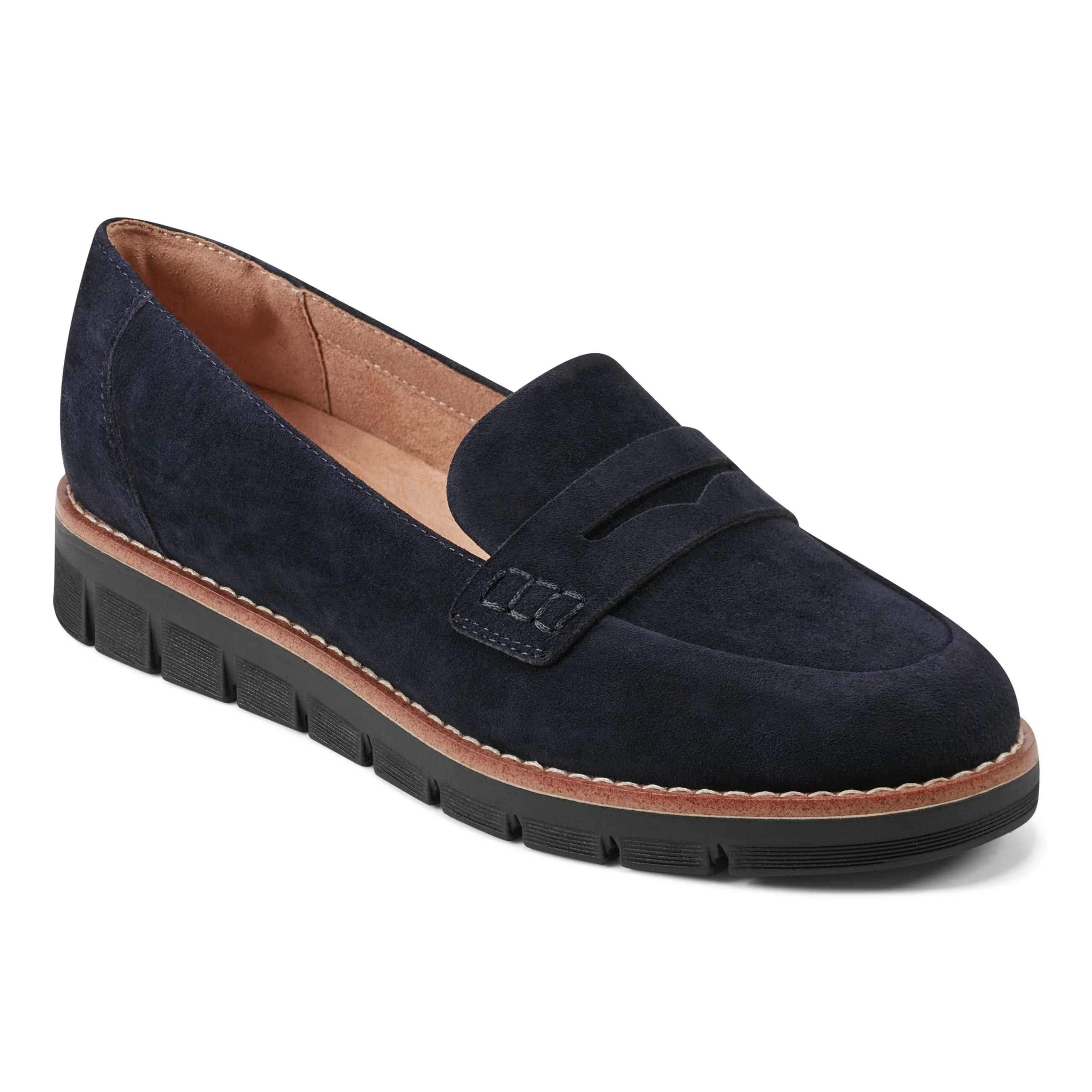 Velia Casual Slip On Loafers - Image 2