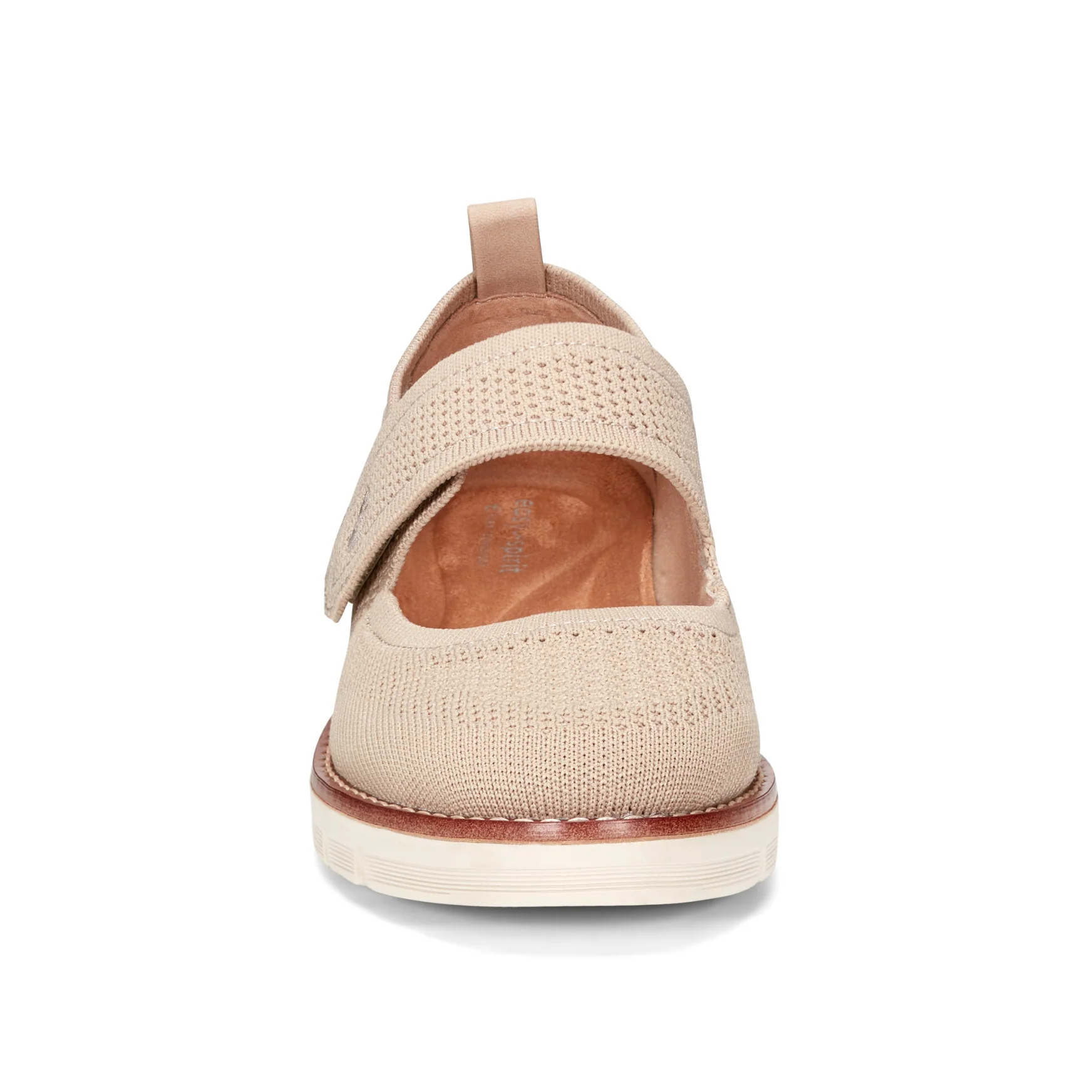 Venna Casual Mary Jane Flats - Image 3