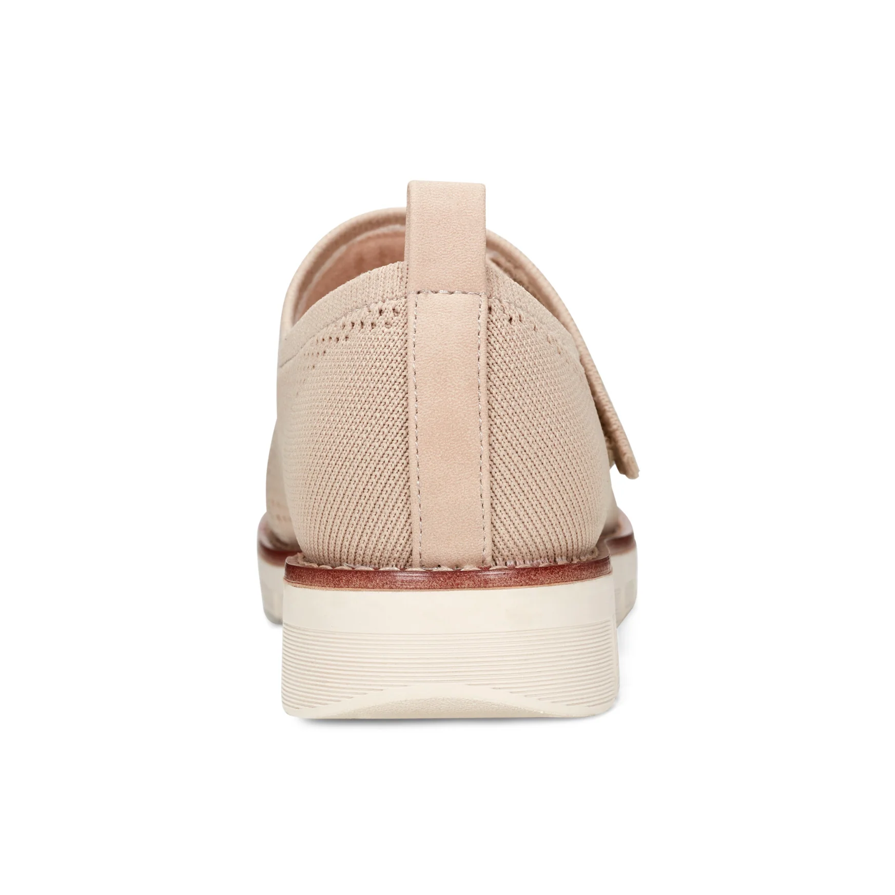 Venna Casual Mary Jane Flats - Image 4