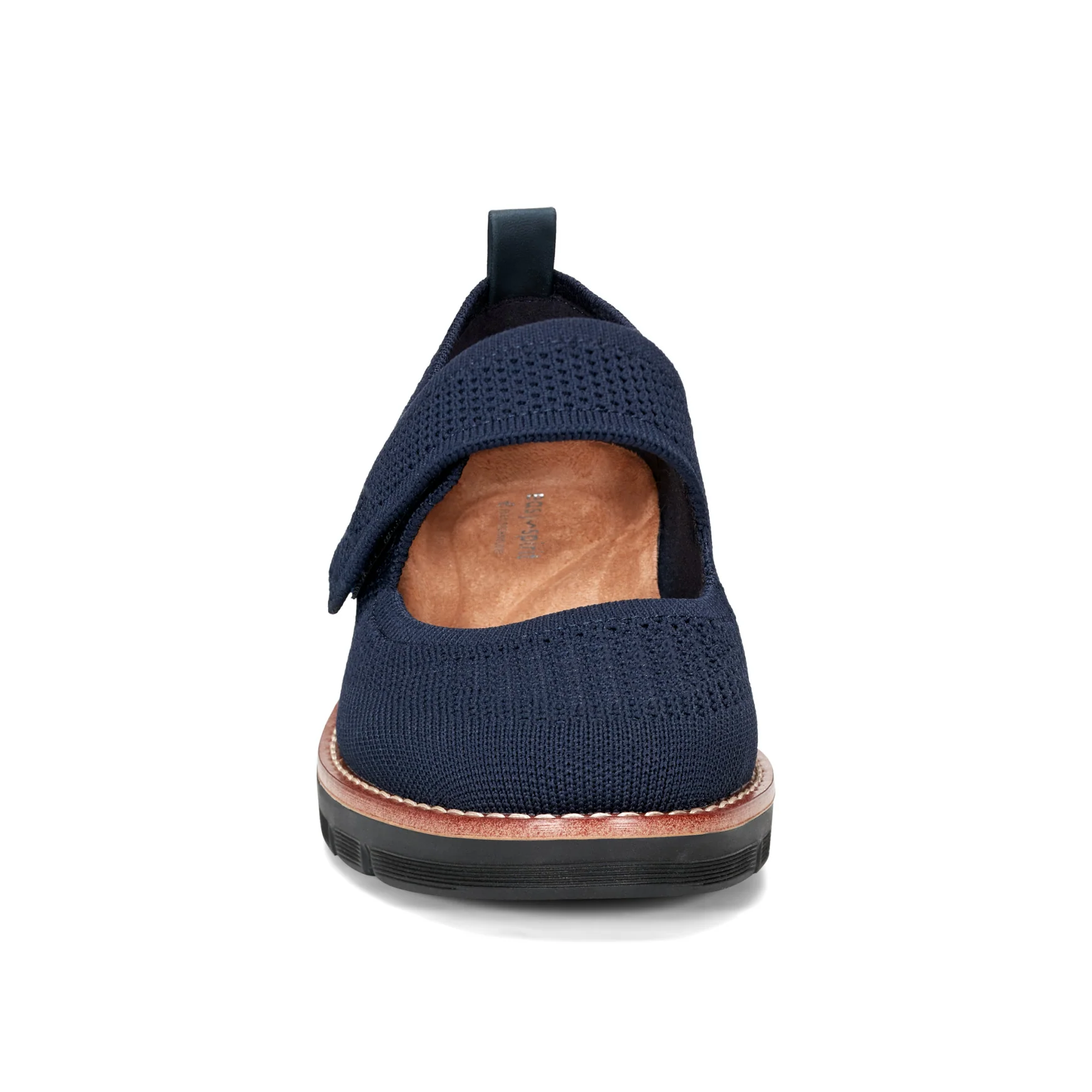Venna Casual Mary Jane Flats - Image 3