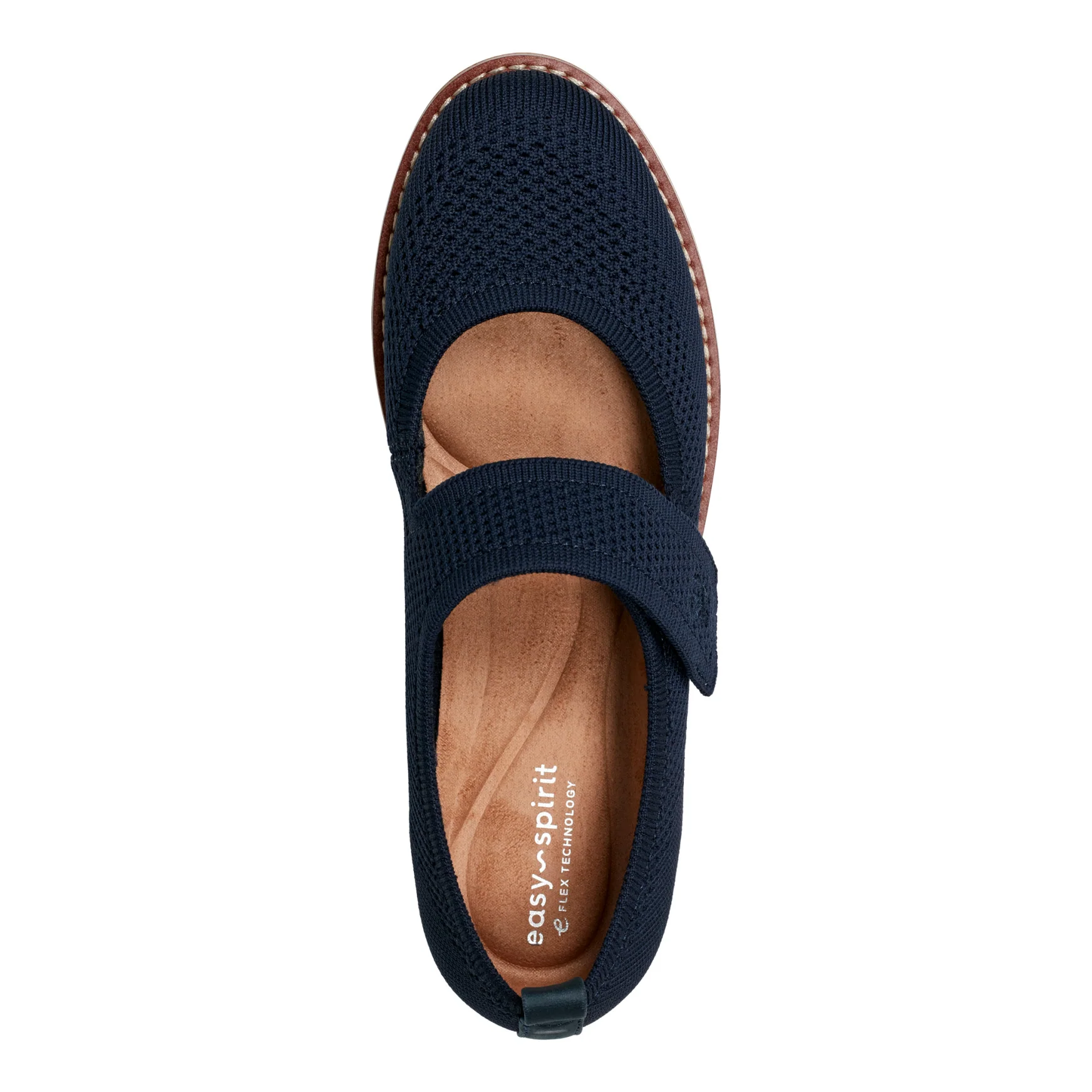 Venna Casual Mary Jane Flats - Image 5