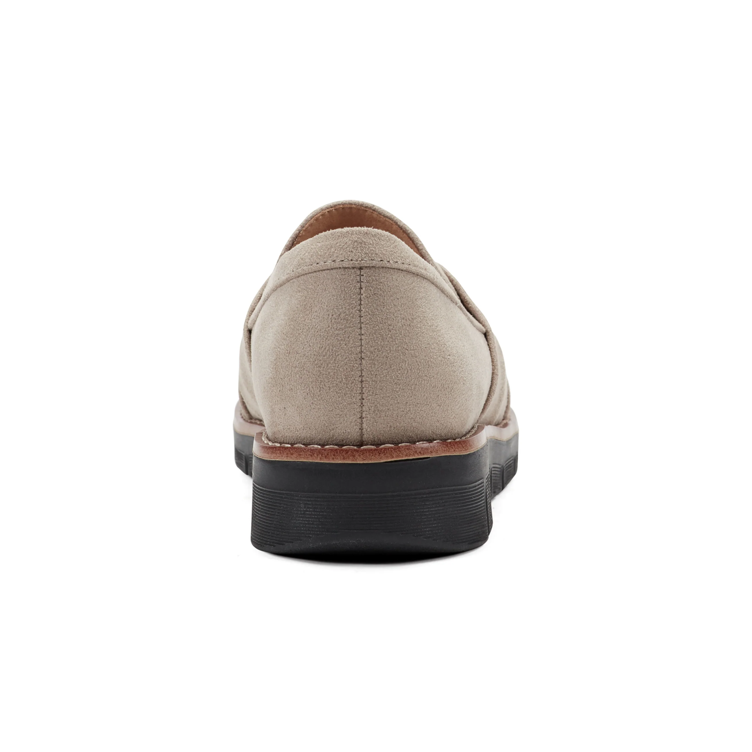 Vitalia Knotted Slip On Loafers - Image 4