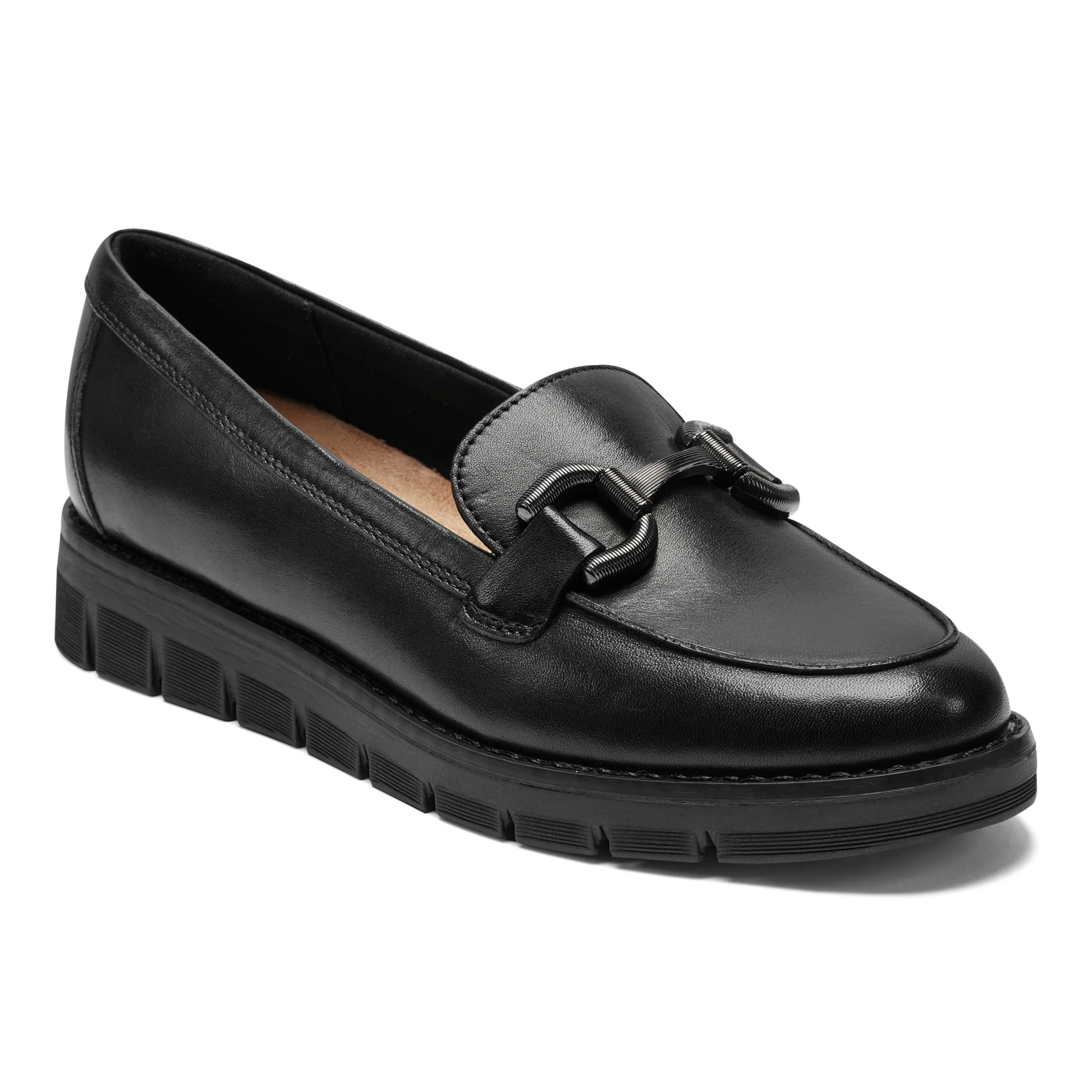 Vivy Tailored Loafers - Image 2