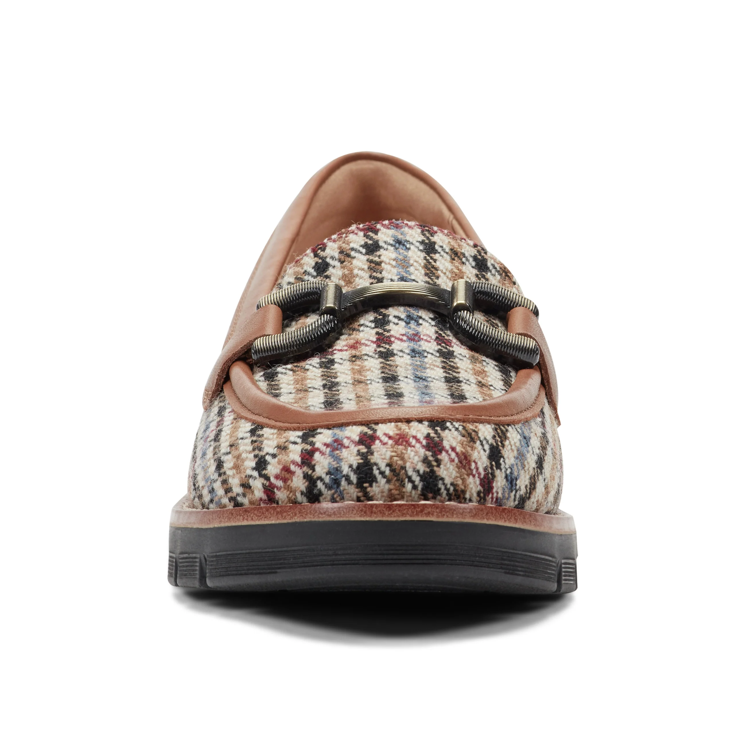 Vivy Tailored Loafers - Image 3
