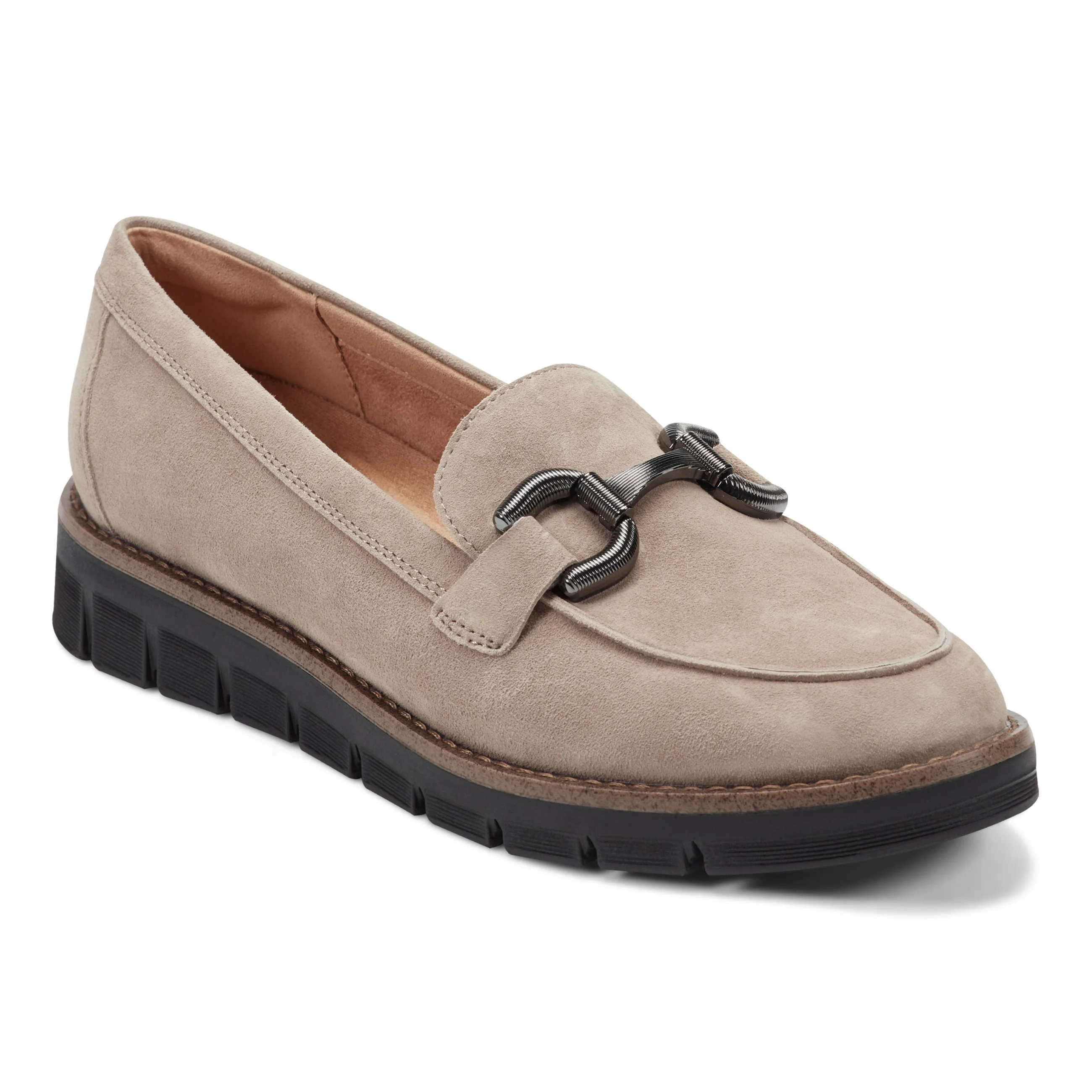 Vivy Tailored Loafers - Image 2