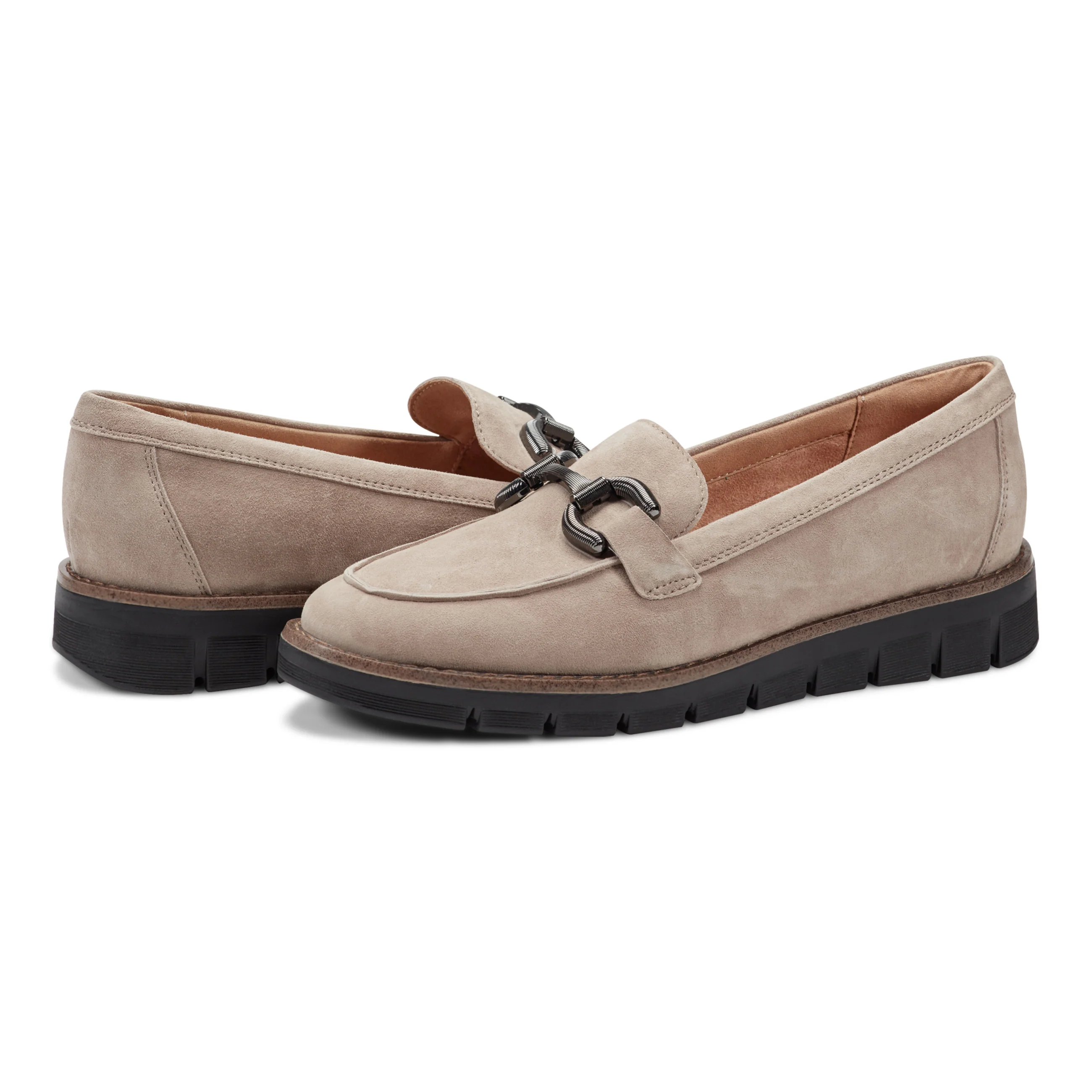 Vivy Tailored Loafers - Image 7
