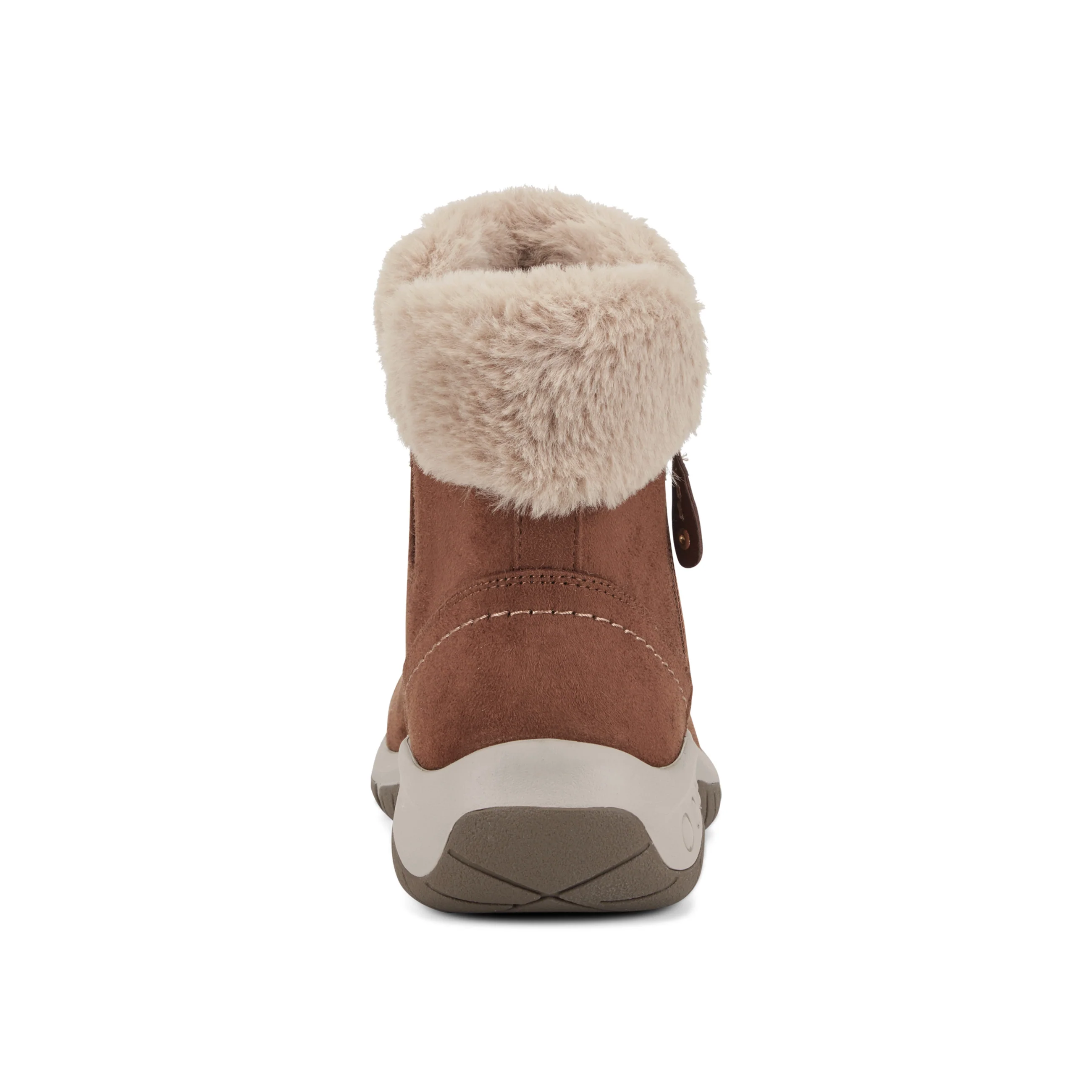 Wisteria Suede Cold Weather Booties - Image 4