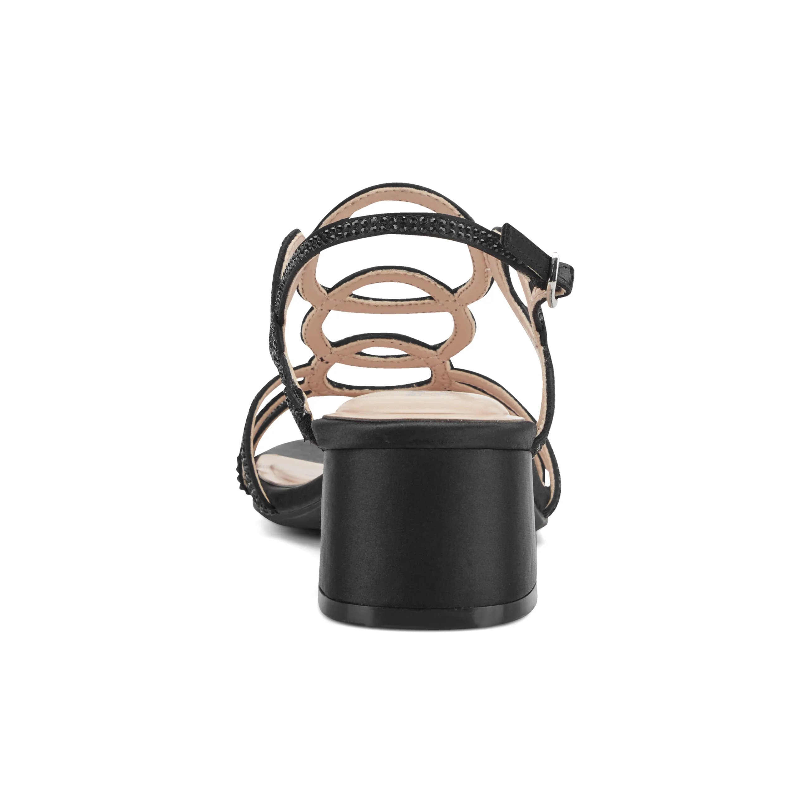 Yana Embellished Dress Sandals - Image 4