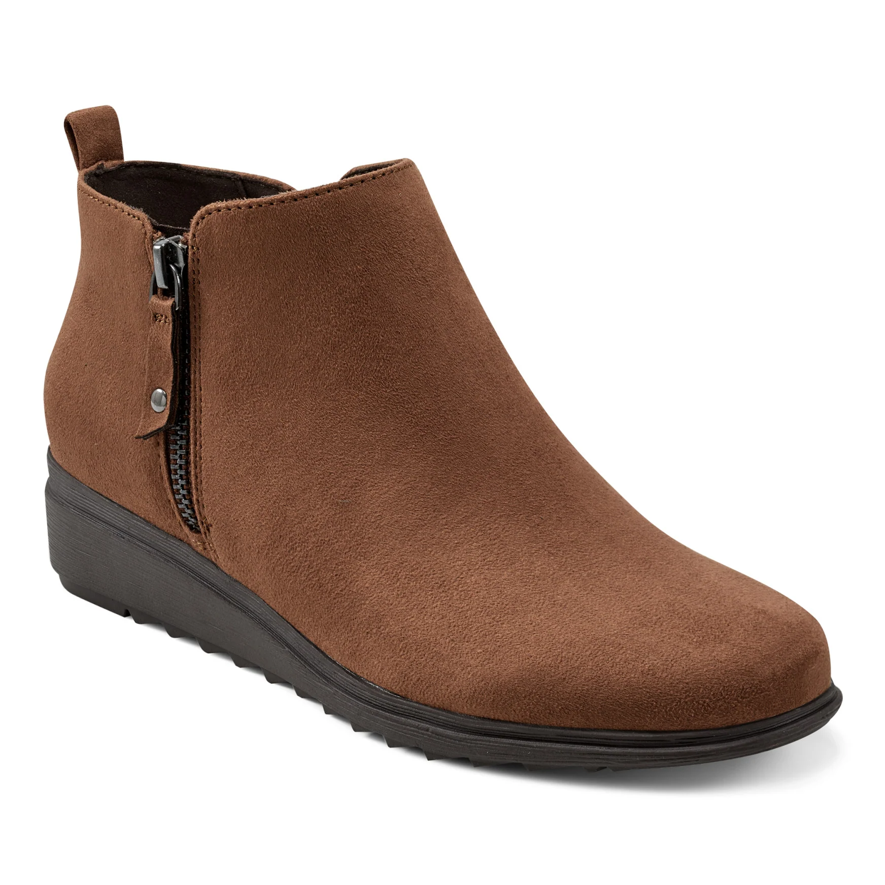 Yena Casual Wedge Booties - Image 2
