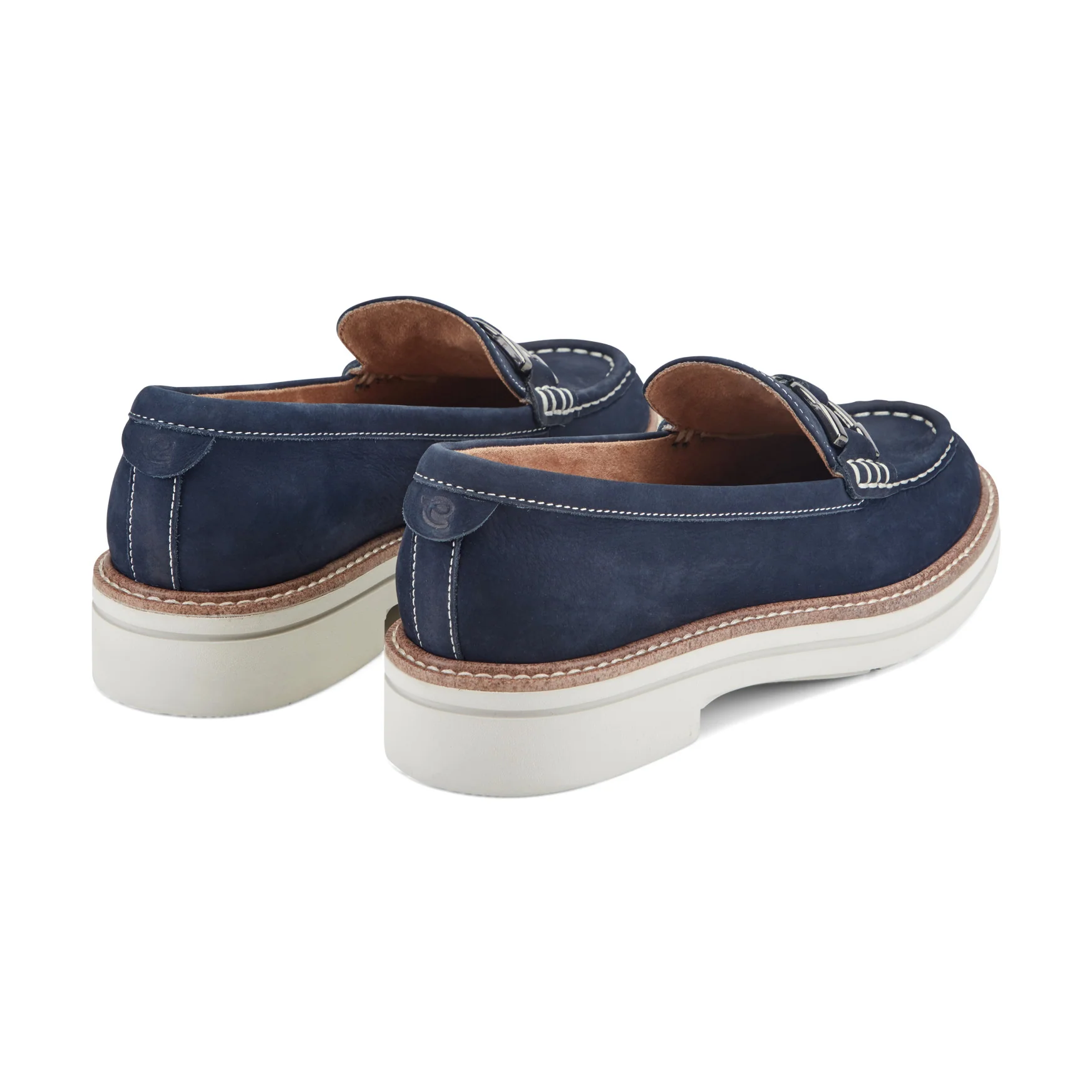 Zaira Casual Horsebit Loafers - Image 3